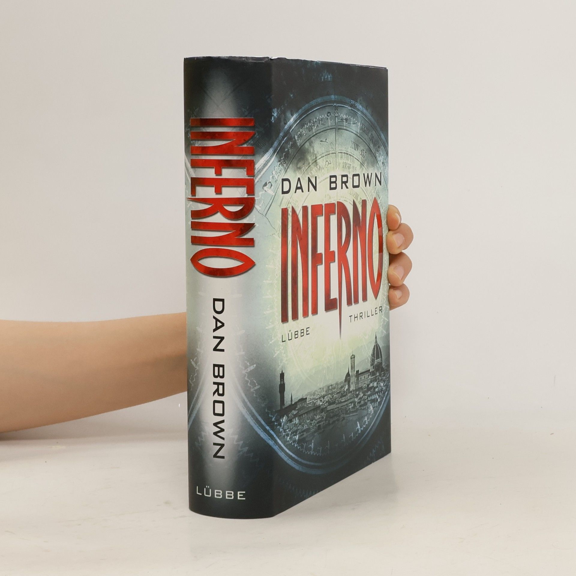 Dan Brown Inferno
