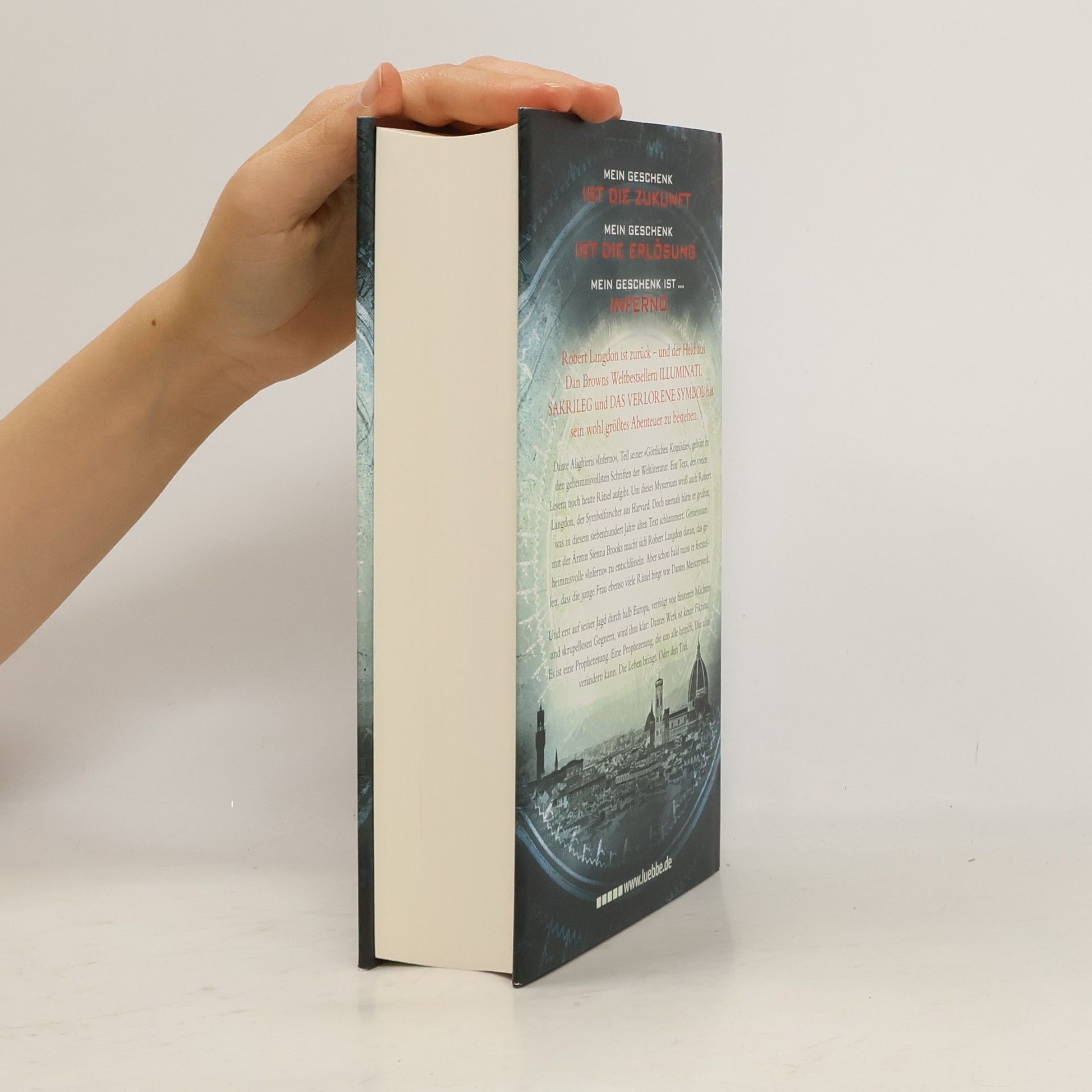 Dan Brown Inferno