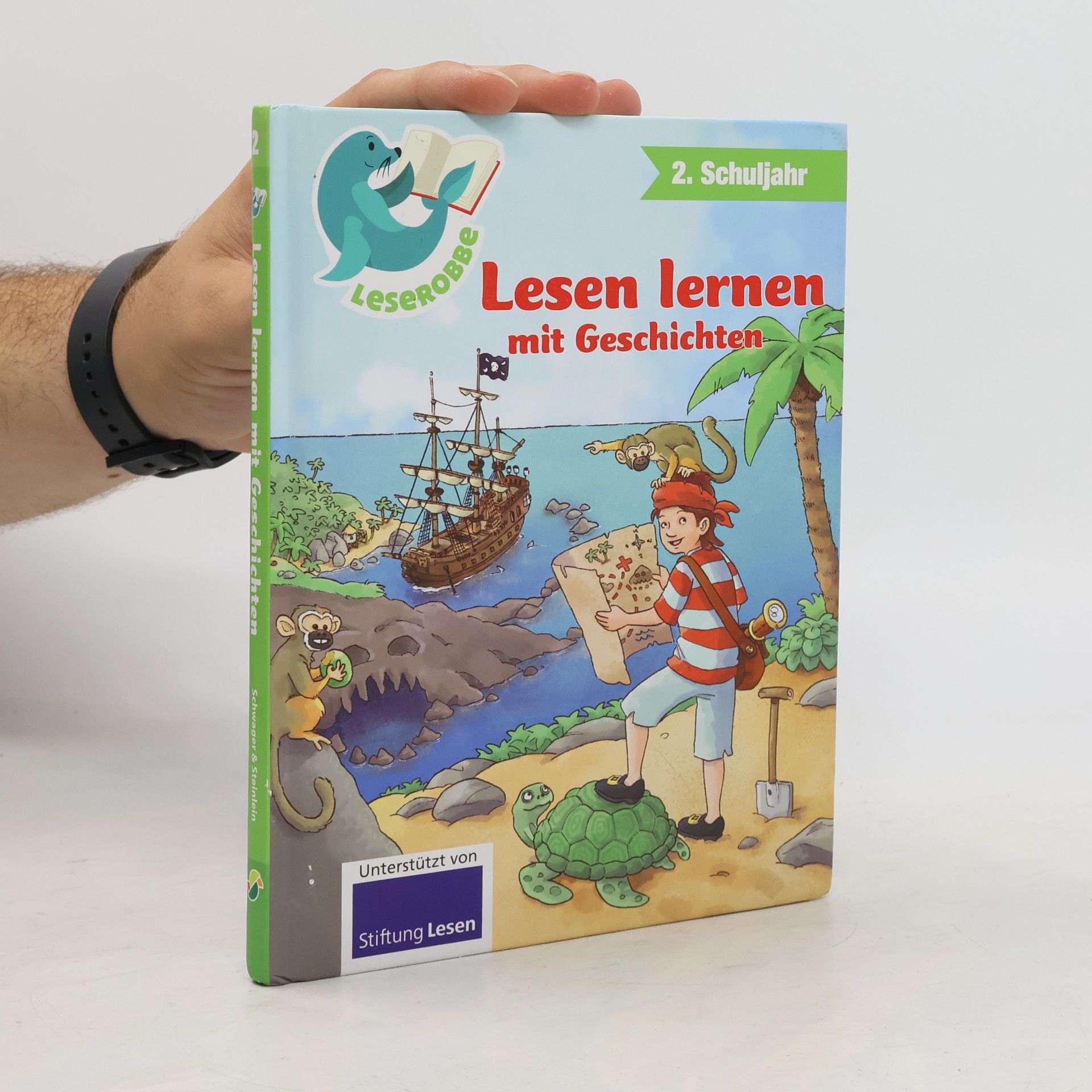 Carola von Kessel Lesen lernen mit Geschichten. 2. Schuljahr