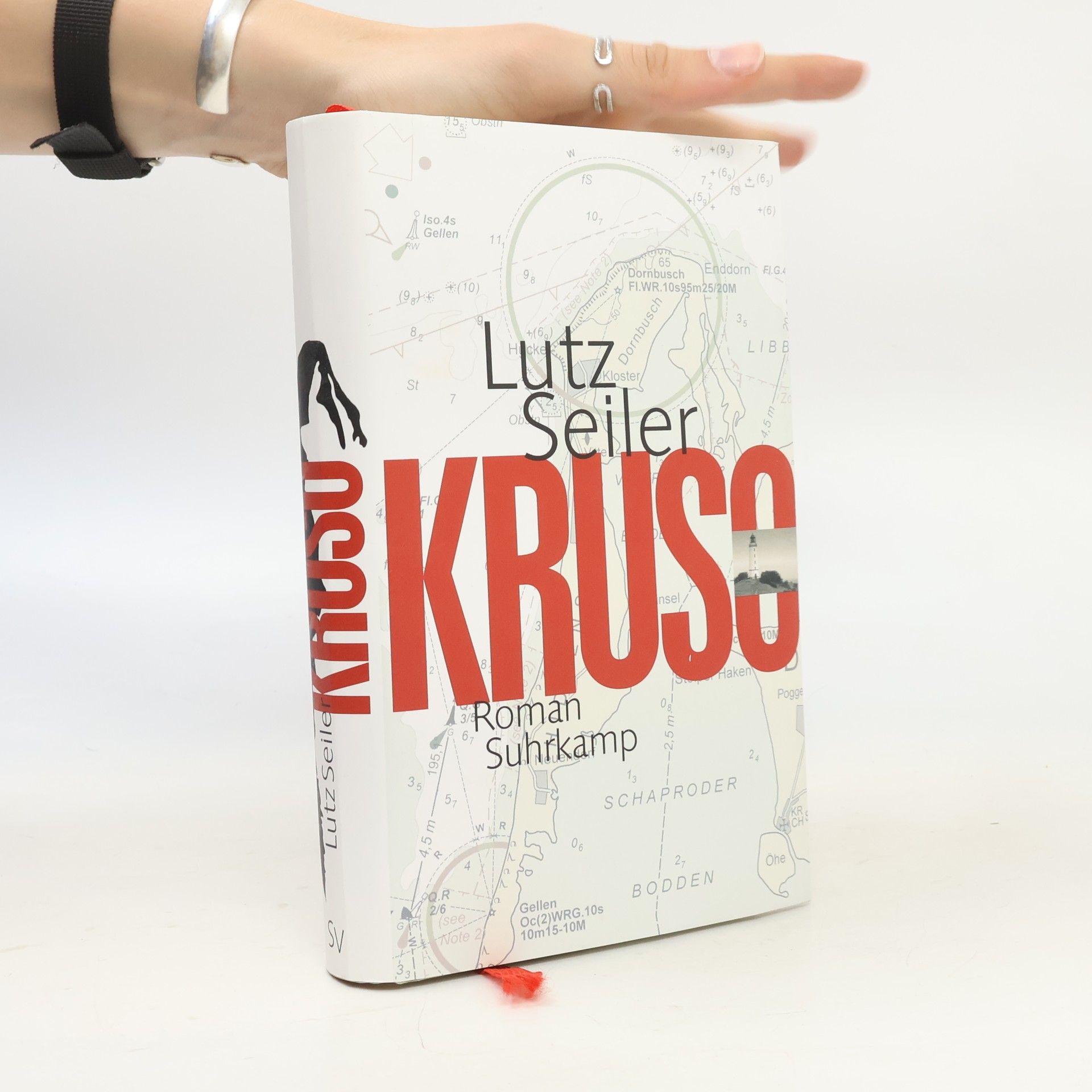 Lutz Seiler Kruso
