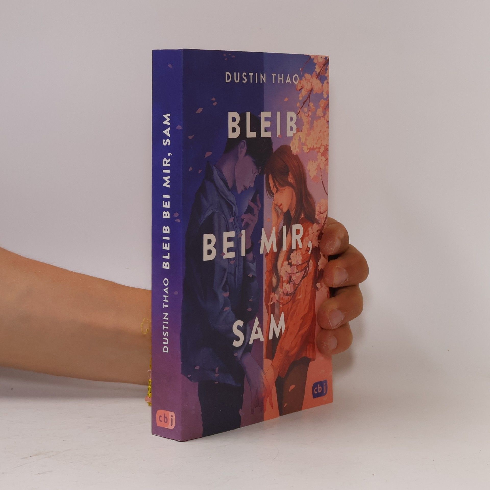 Dustin Thao Bleib bei mir, Sam