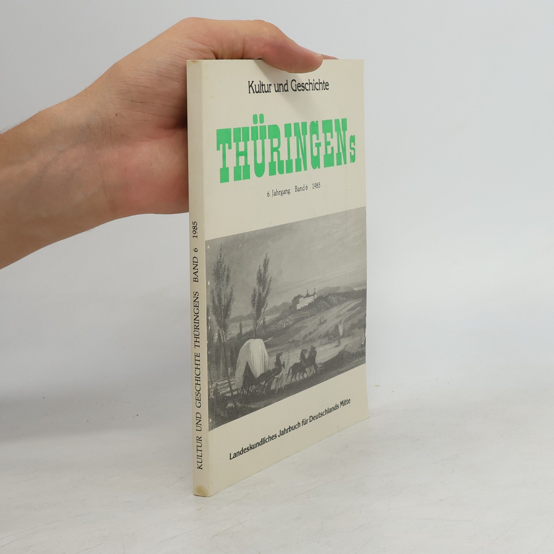 Kultur und Geschichte Thüringens