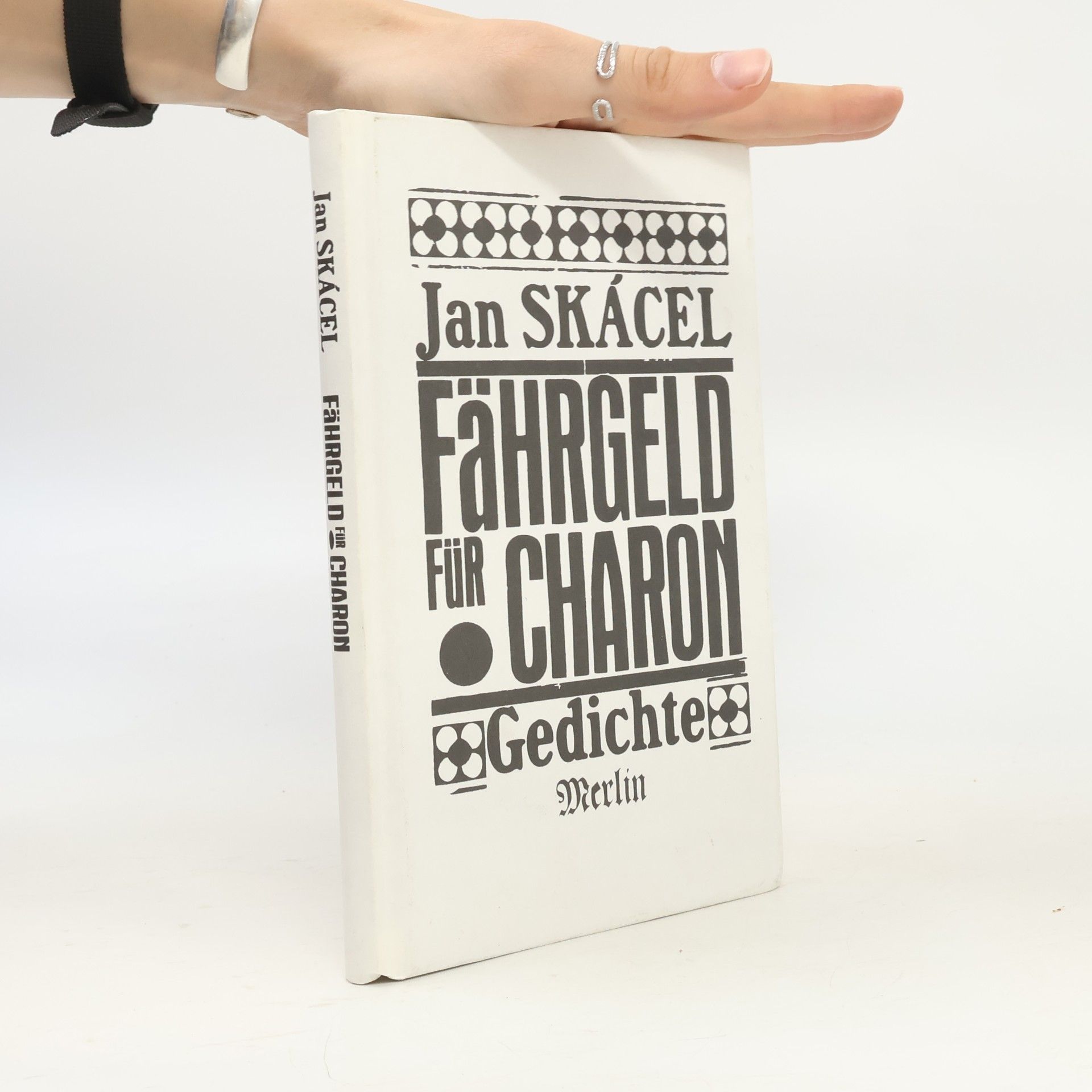 Jan Skácel Fährgeld für Charon