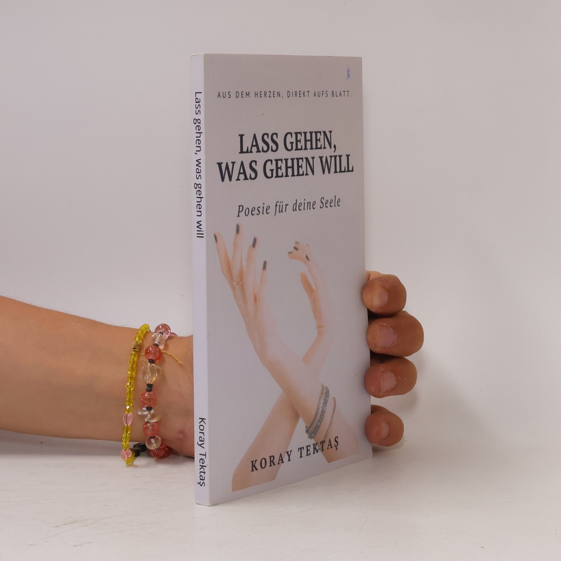 Koray Tektas Lass gehen, was gehen will