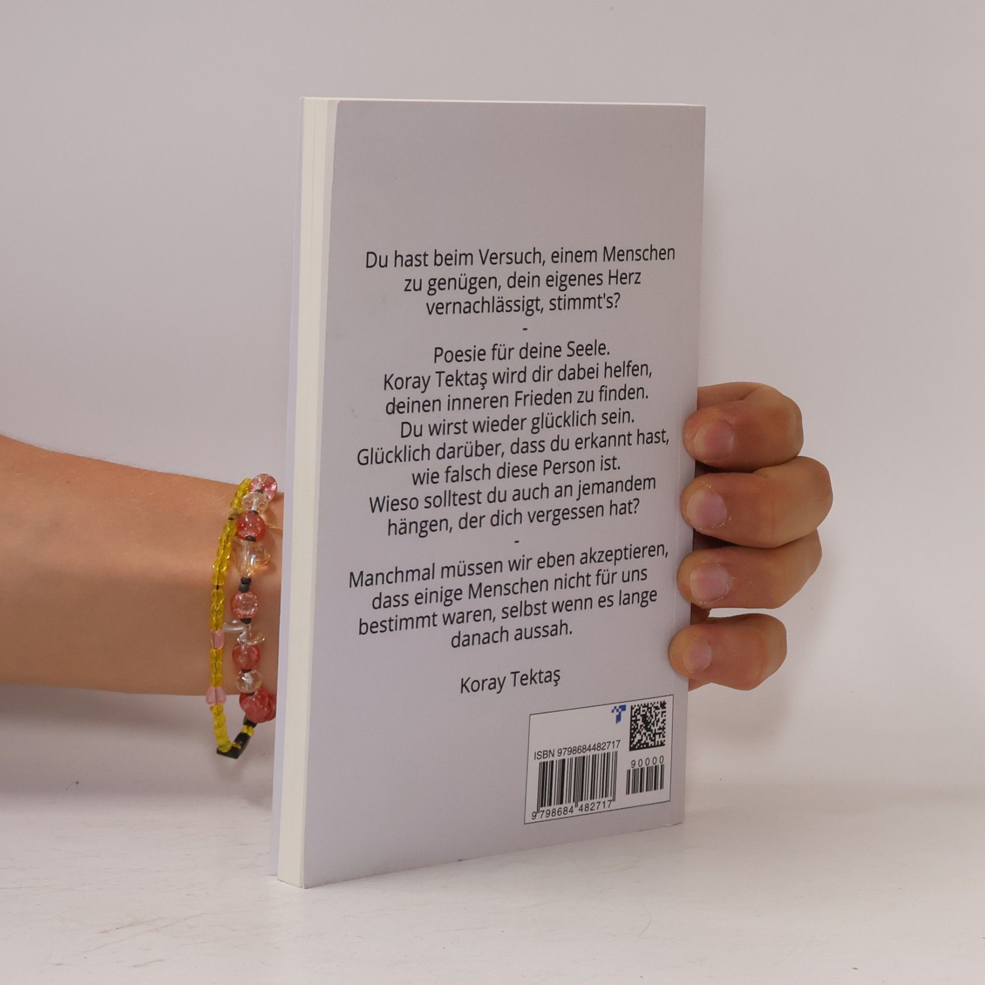 Koray Tektas Lass gehen, was gehen will