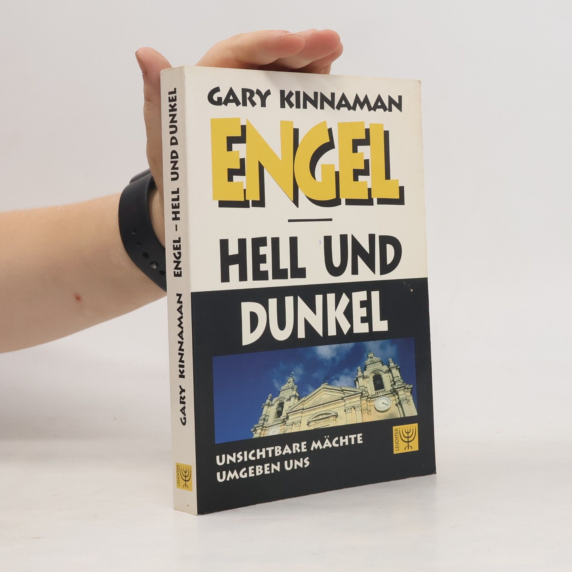 Gary Kinnaman Engel - Hell und Dunkel