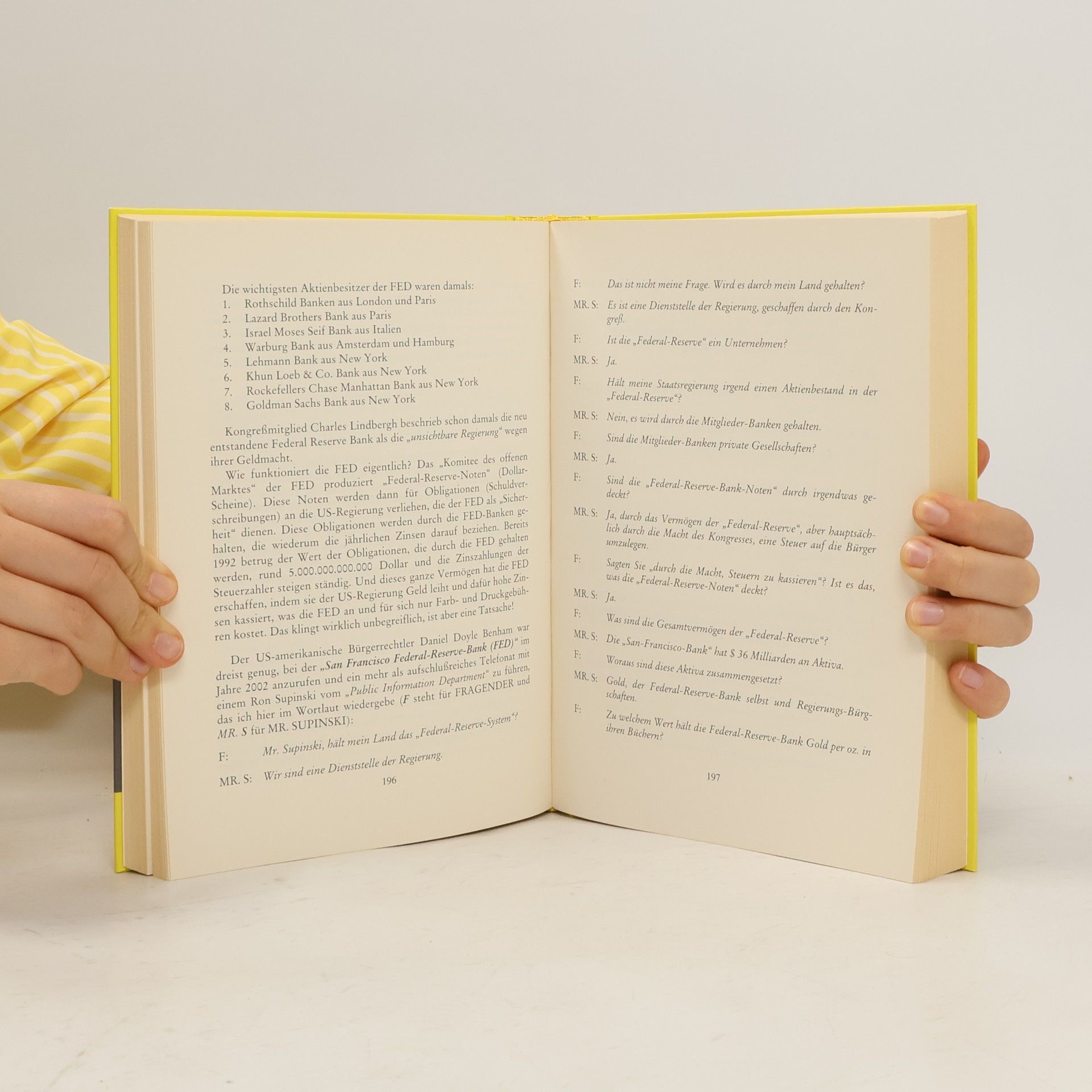 Jan Udo Holey Hände Weg von Diesem Buch!