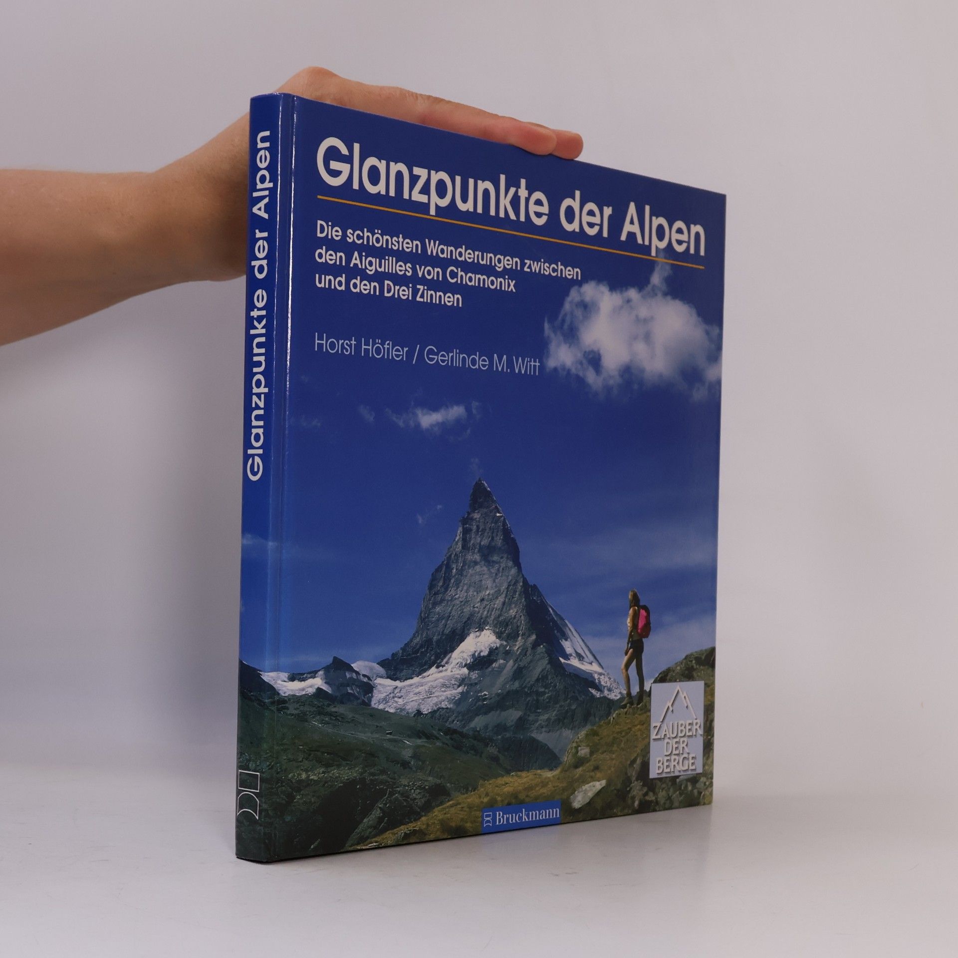 Zauber der Berge: Glanzpunkte der Alpen