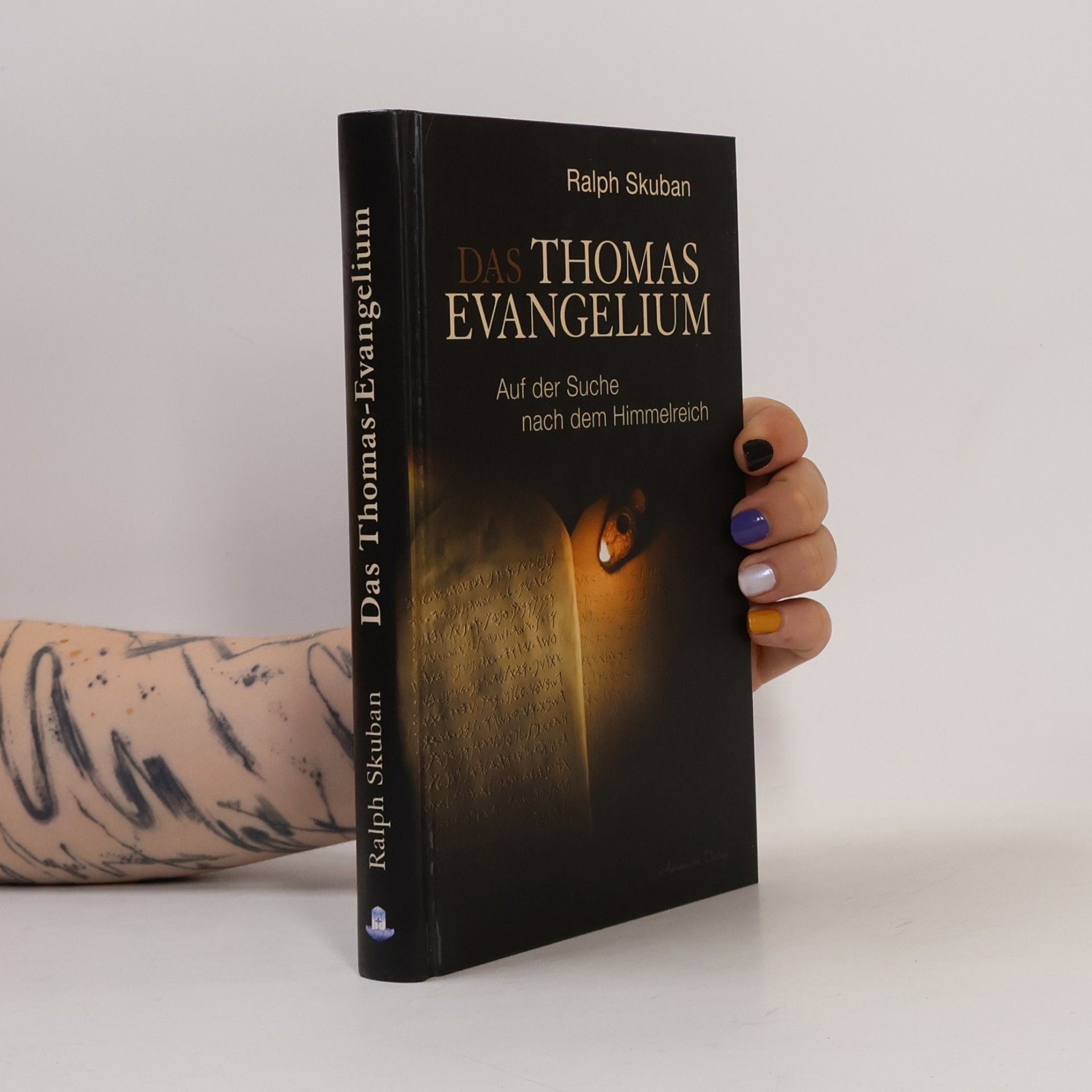 Ralph Skuban Das Thomas-Evangelium