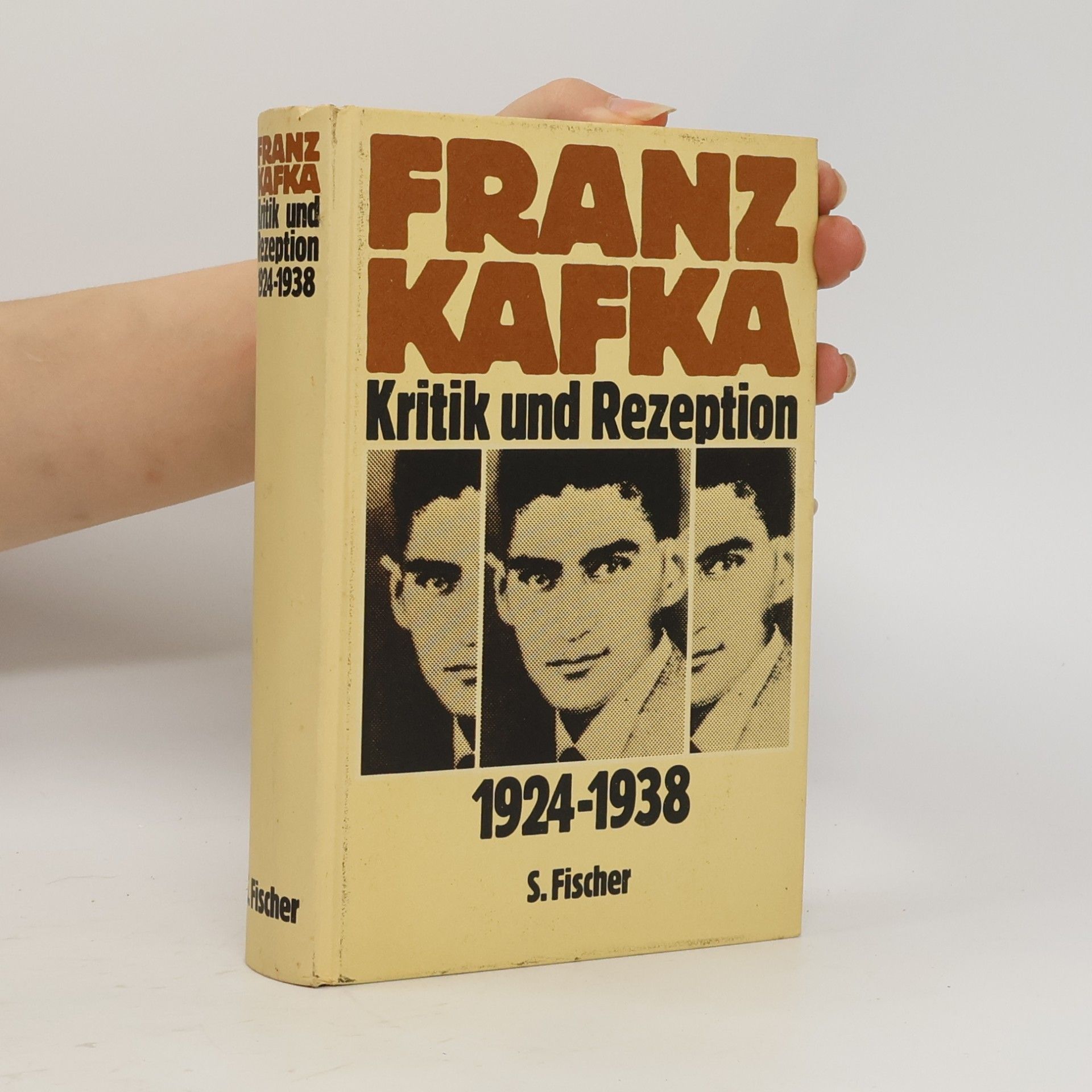 Franz Kafka, Kritik und Rezeption, 1924-1938