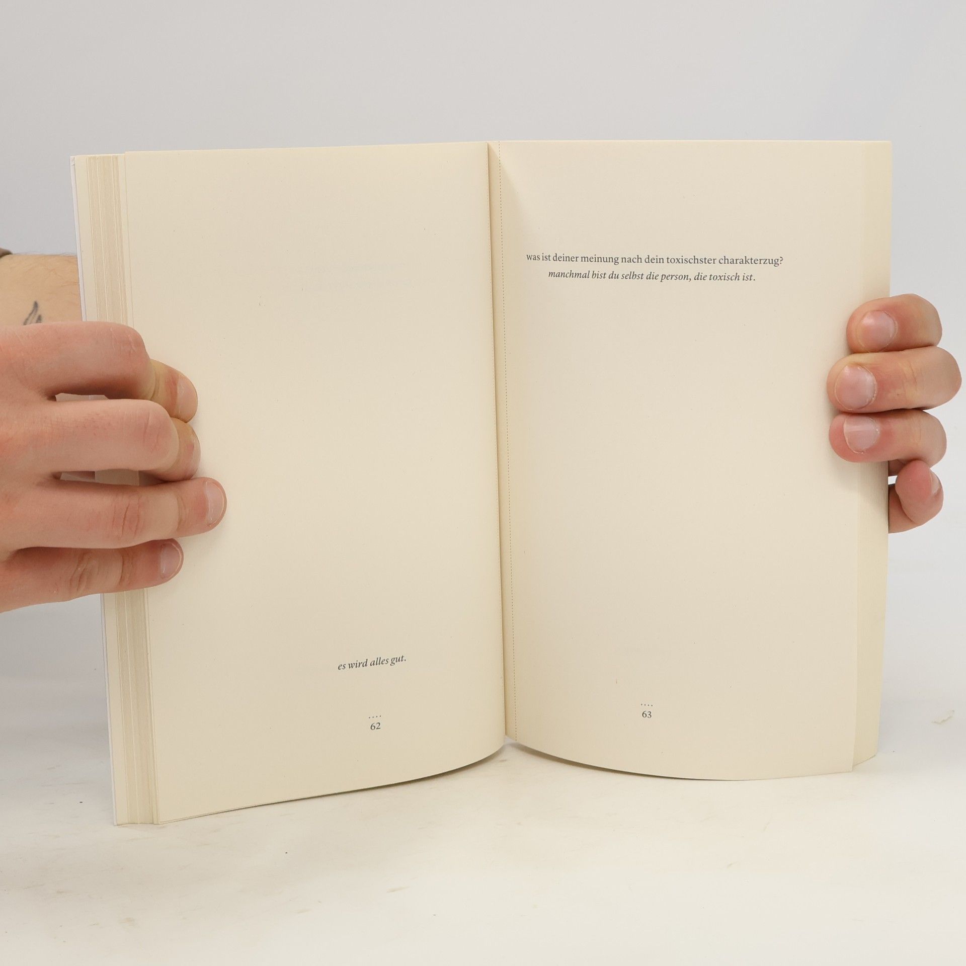 Elias Baar The Sadness Book