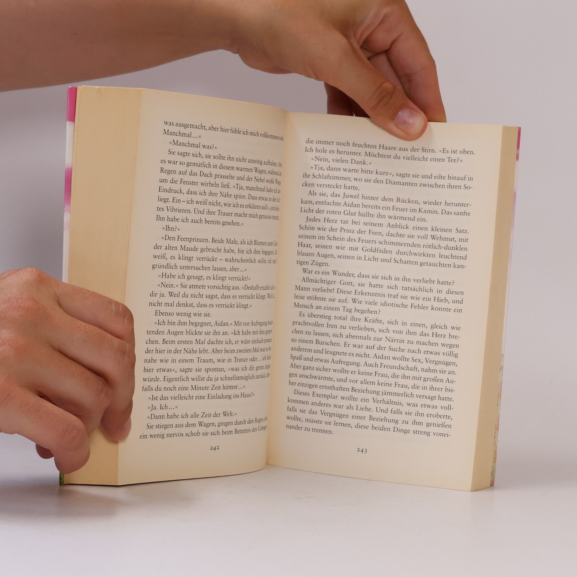 Nora Roberts Insel des Sturms