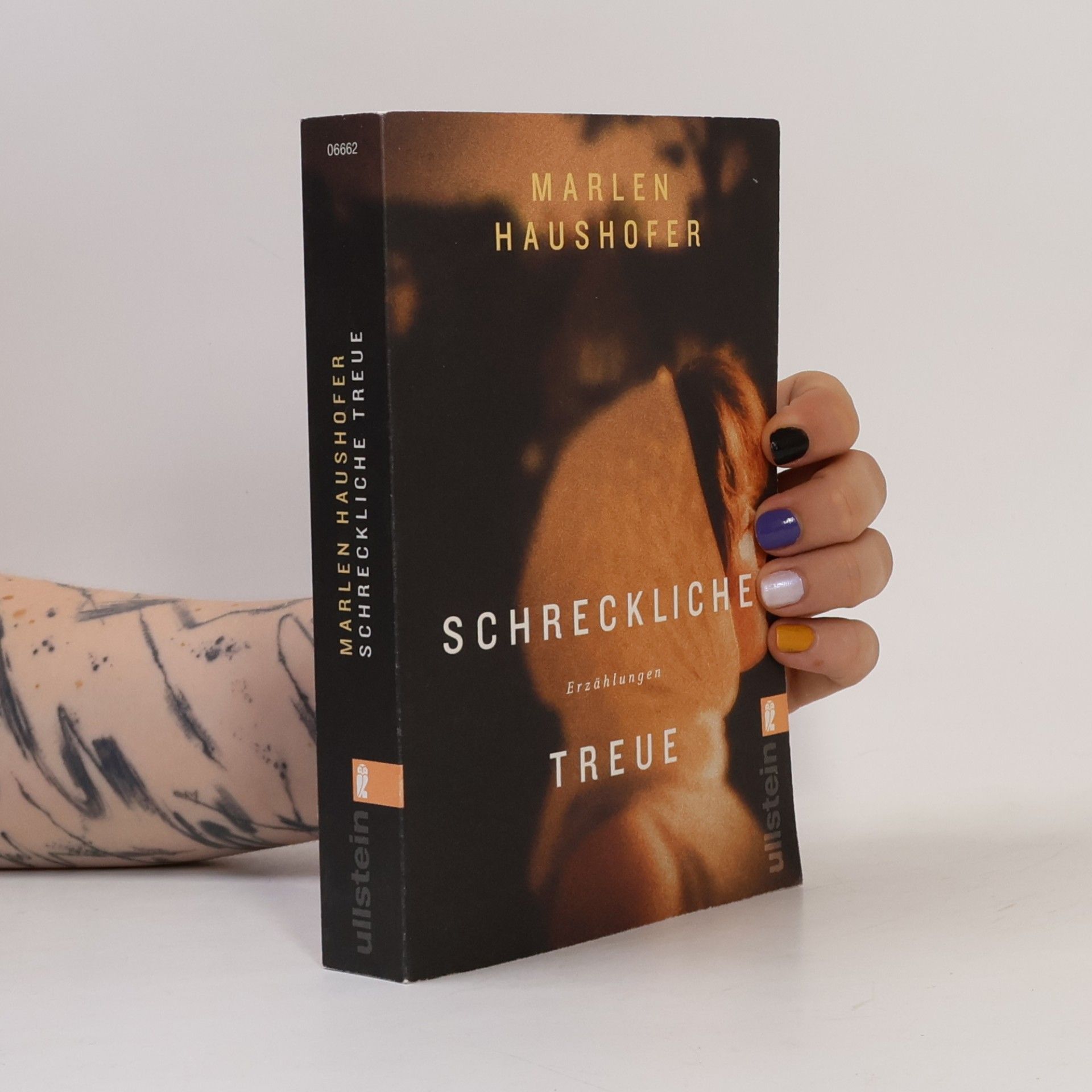 Marlen Haushofer Schreckliche Treue