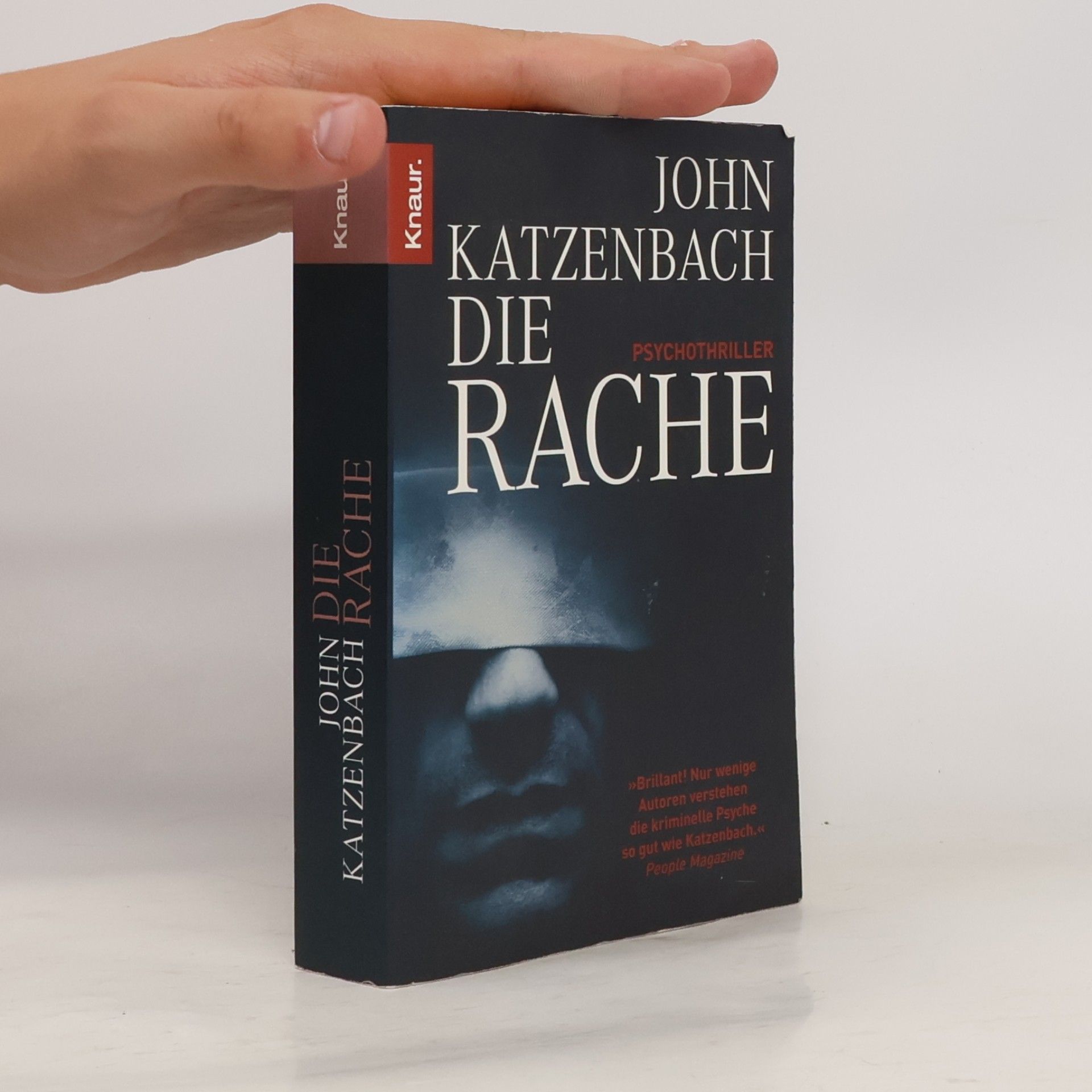 John Katzenbach Die Rache