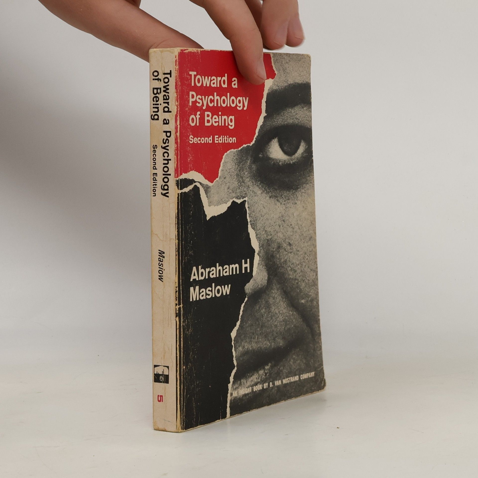 Insight Book: Toward a Psychology of Being