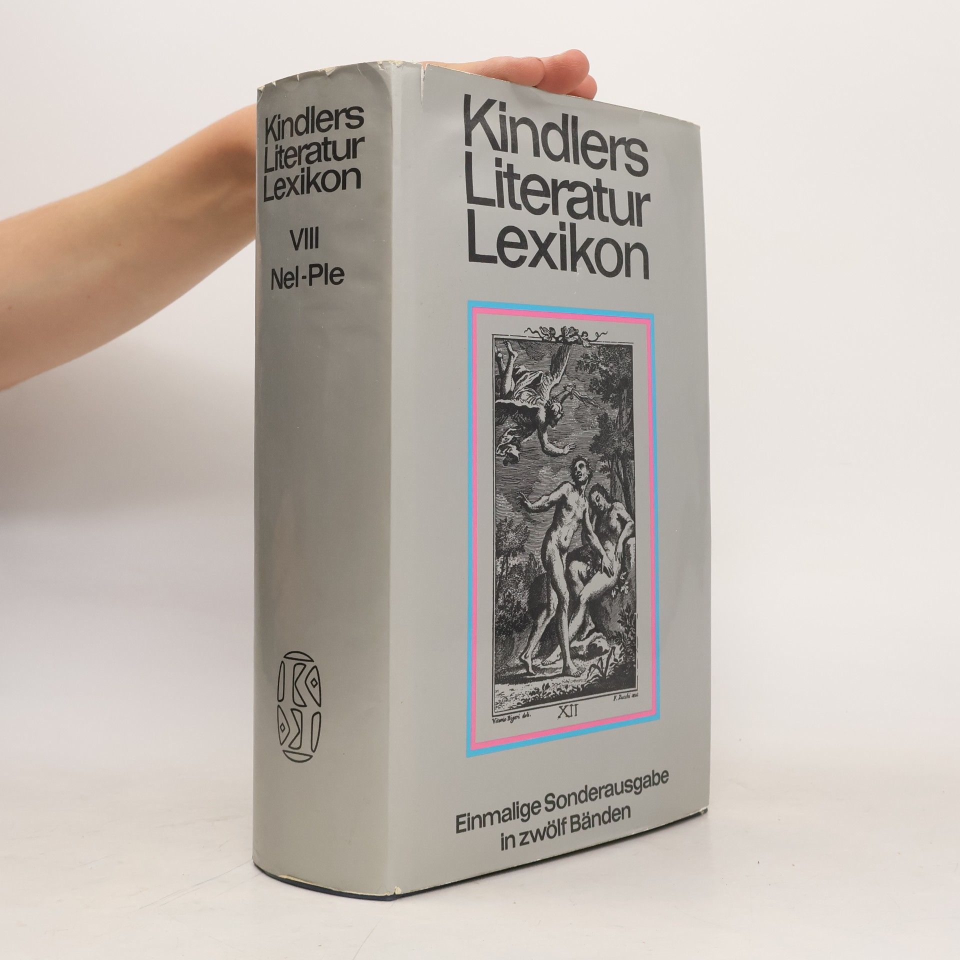 Autorenkollektiv Kindlers Literatur Lexikon VIII. Nel-Ple
