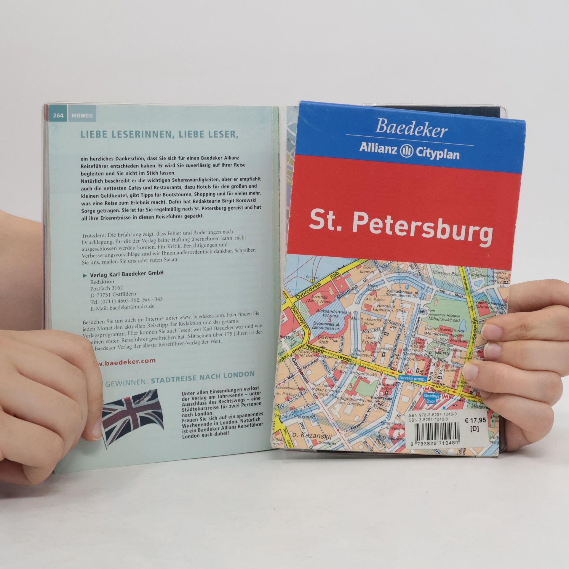 Birgit Borowski St. Petersburg