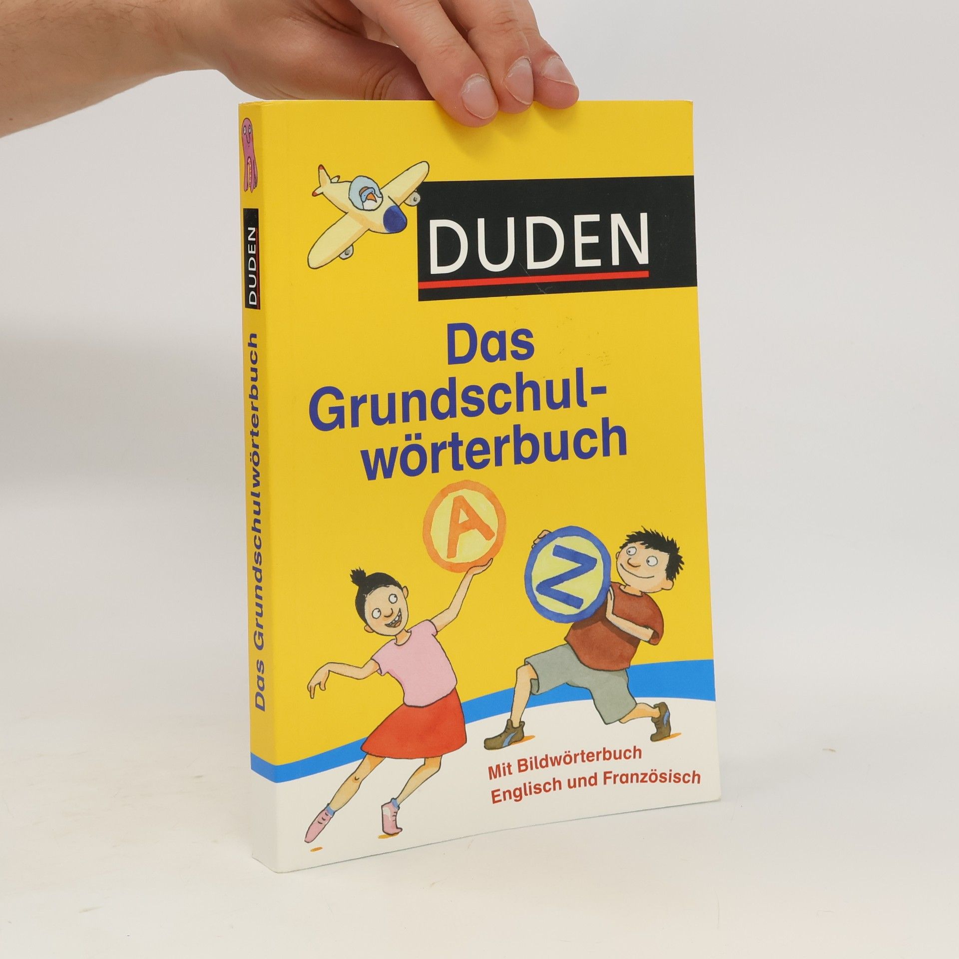 Autorenkollektiv Duden- Das Grundschulwörterbuch