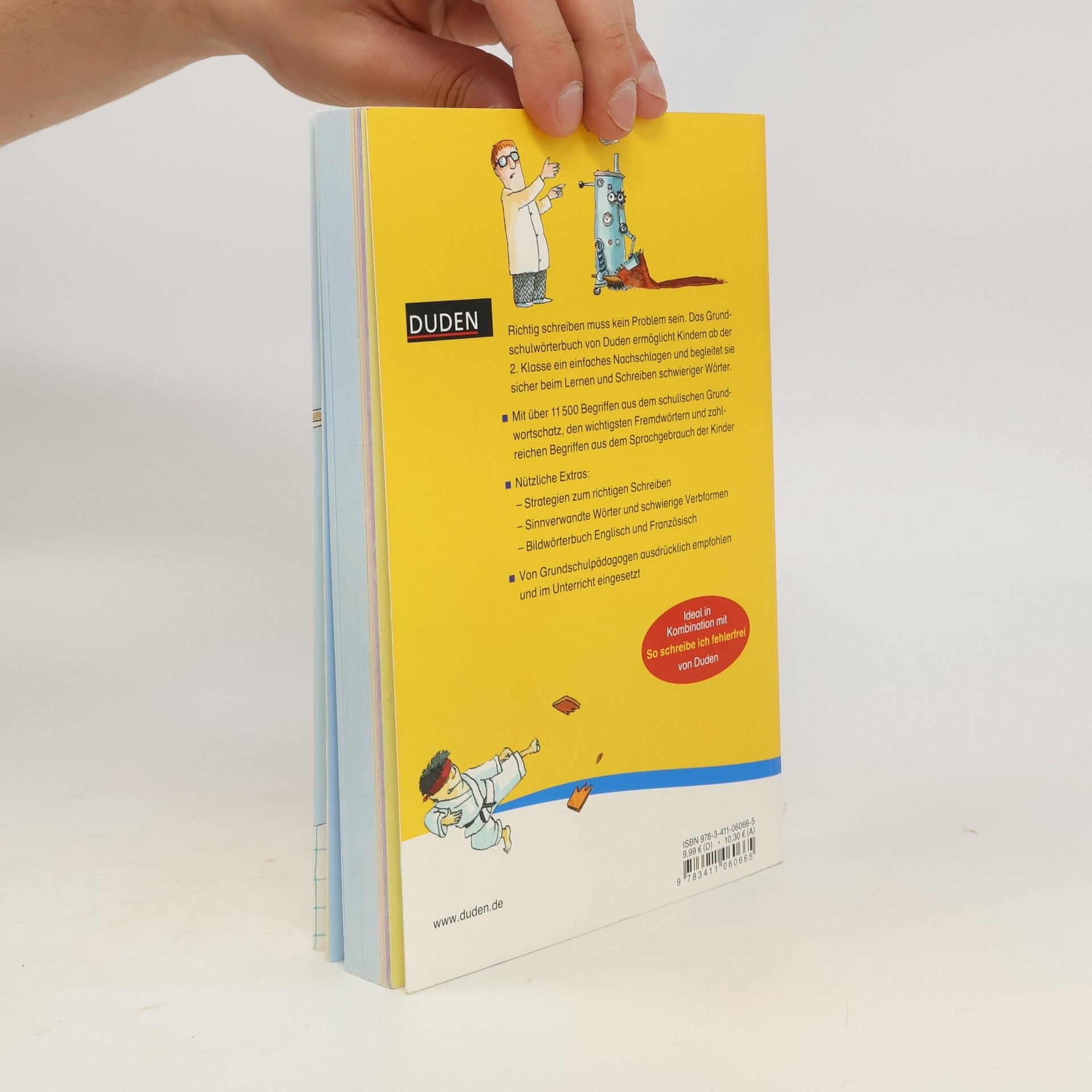 AA.VV. Duden- Das Grundschulwörterbuch