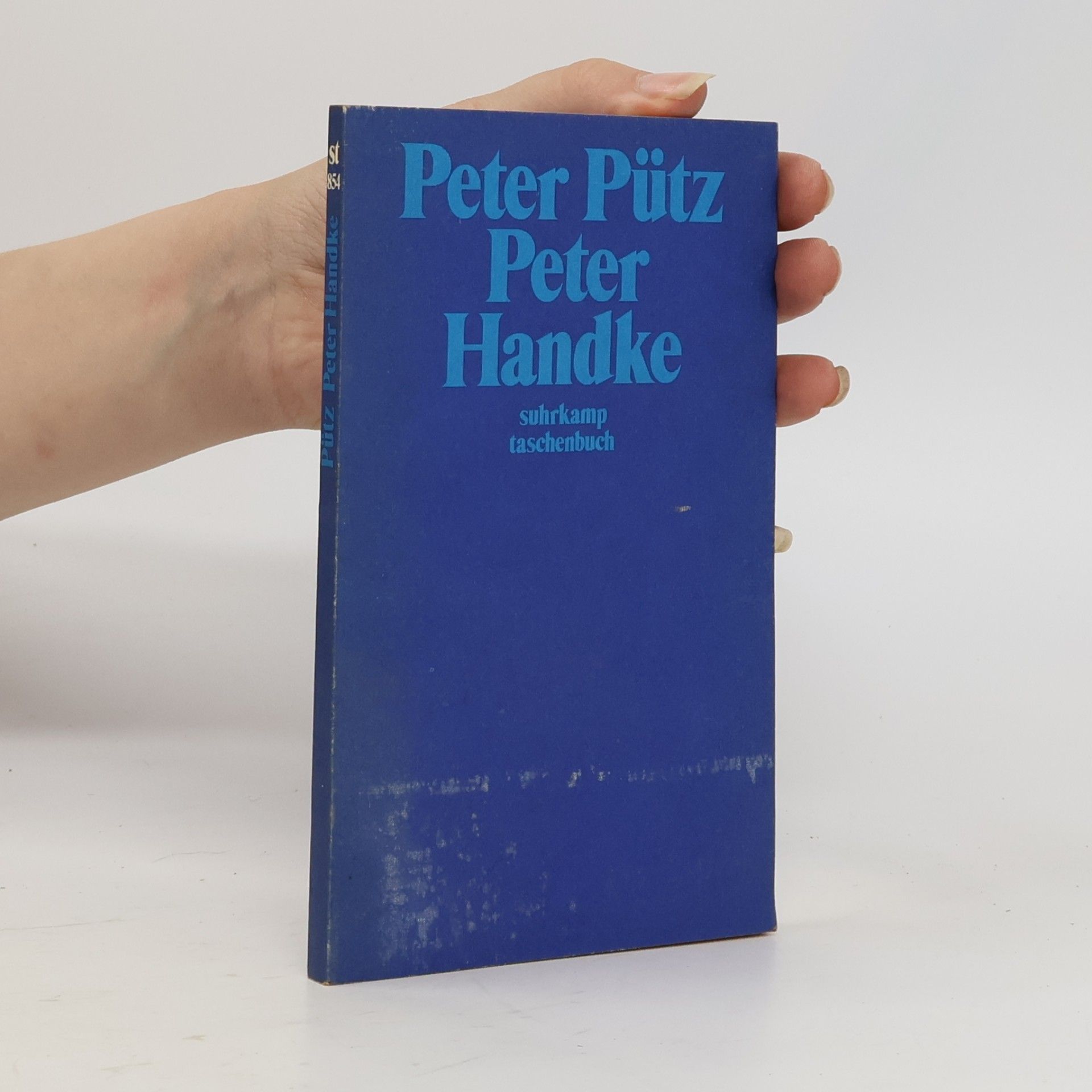 Peter Putz Peter Handke