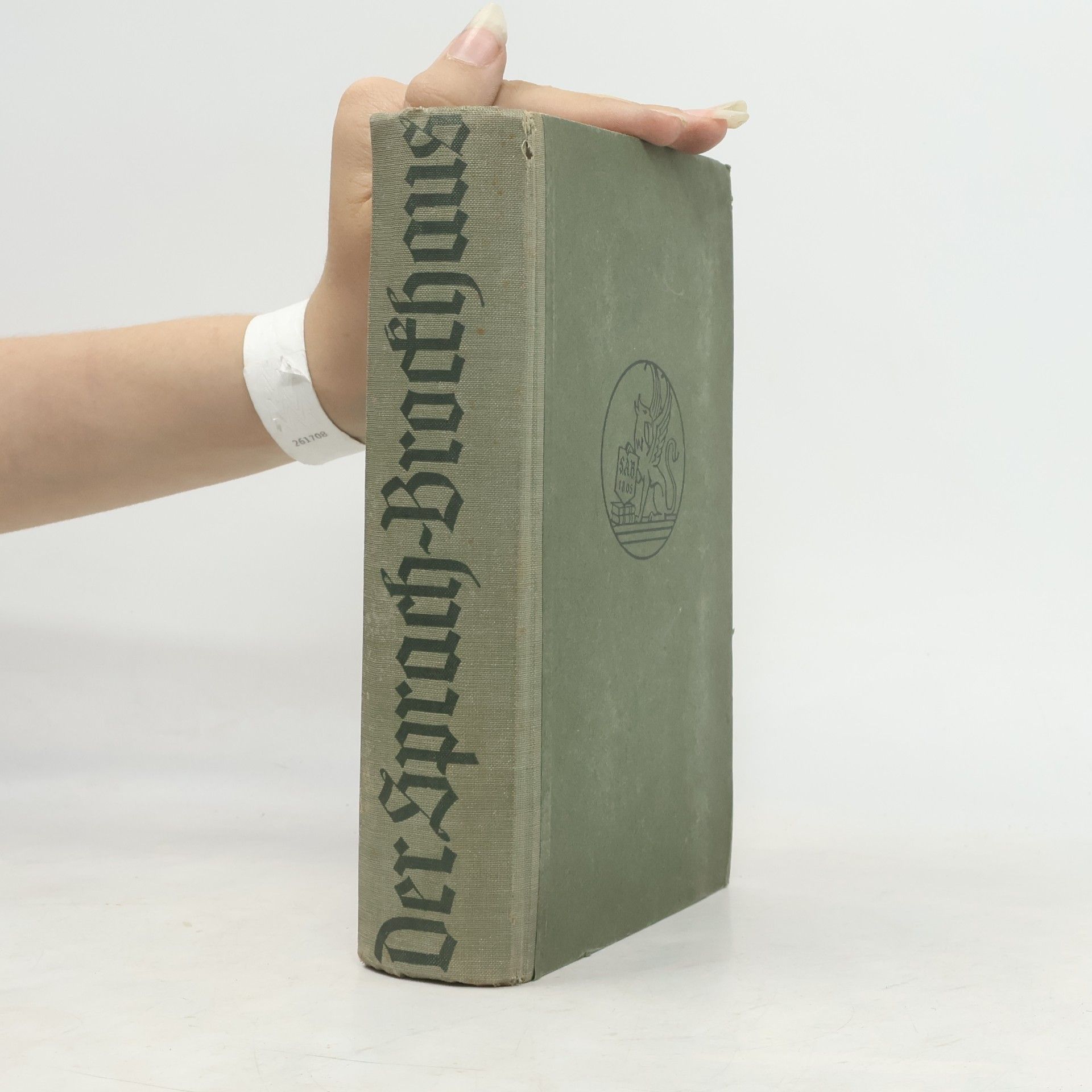 Auteurscollectief Der Sprach-Brockhaus