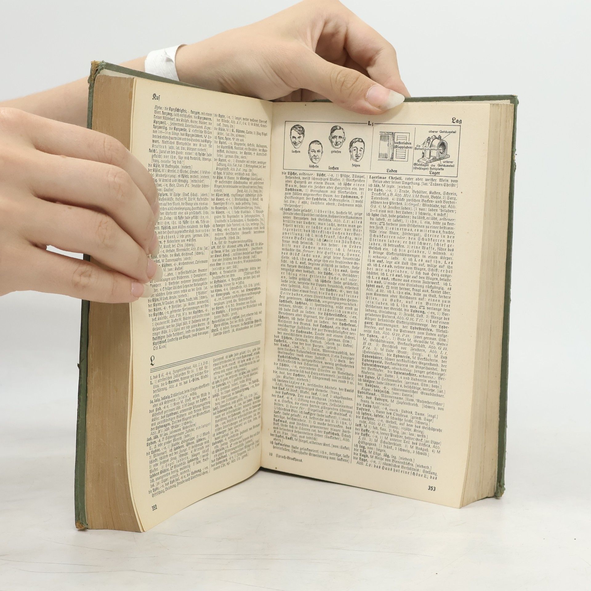 Auteurscollectief Der Sprach-Brockhaus
