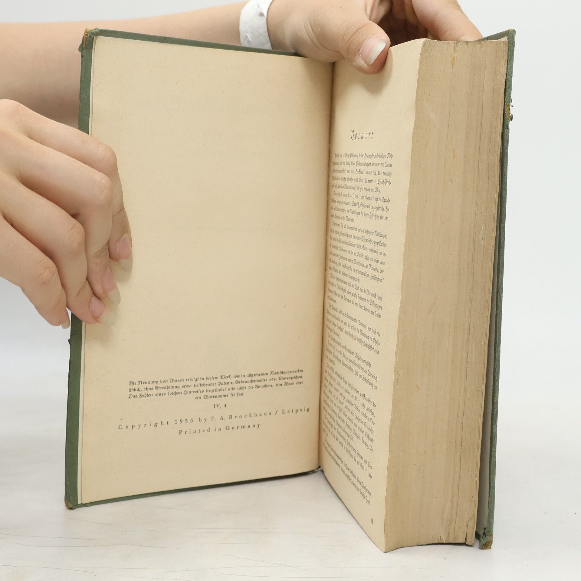 Auteurscollectief Der Sprach-Brockhaus
