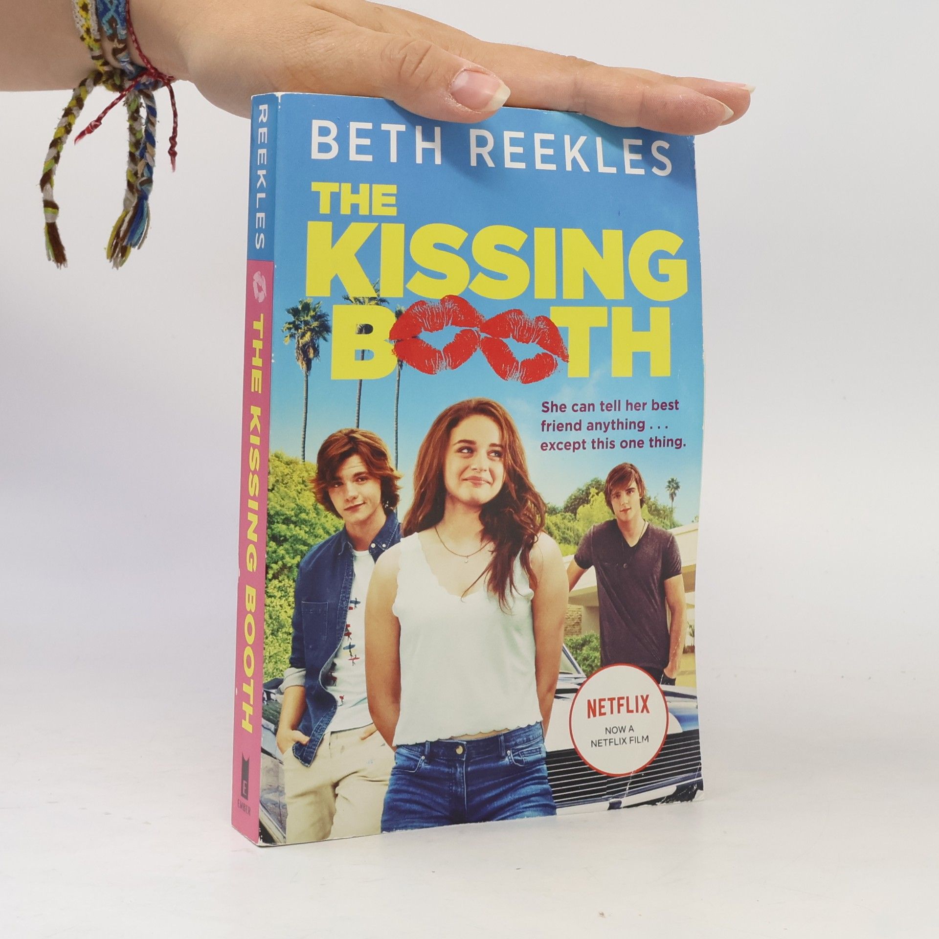 Beth Reekles The Kissing Booth