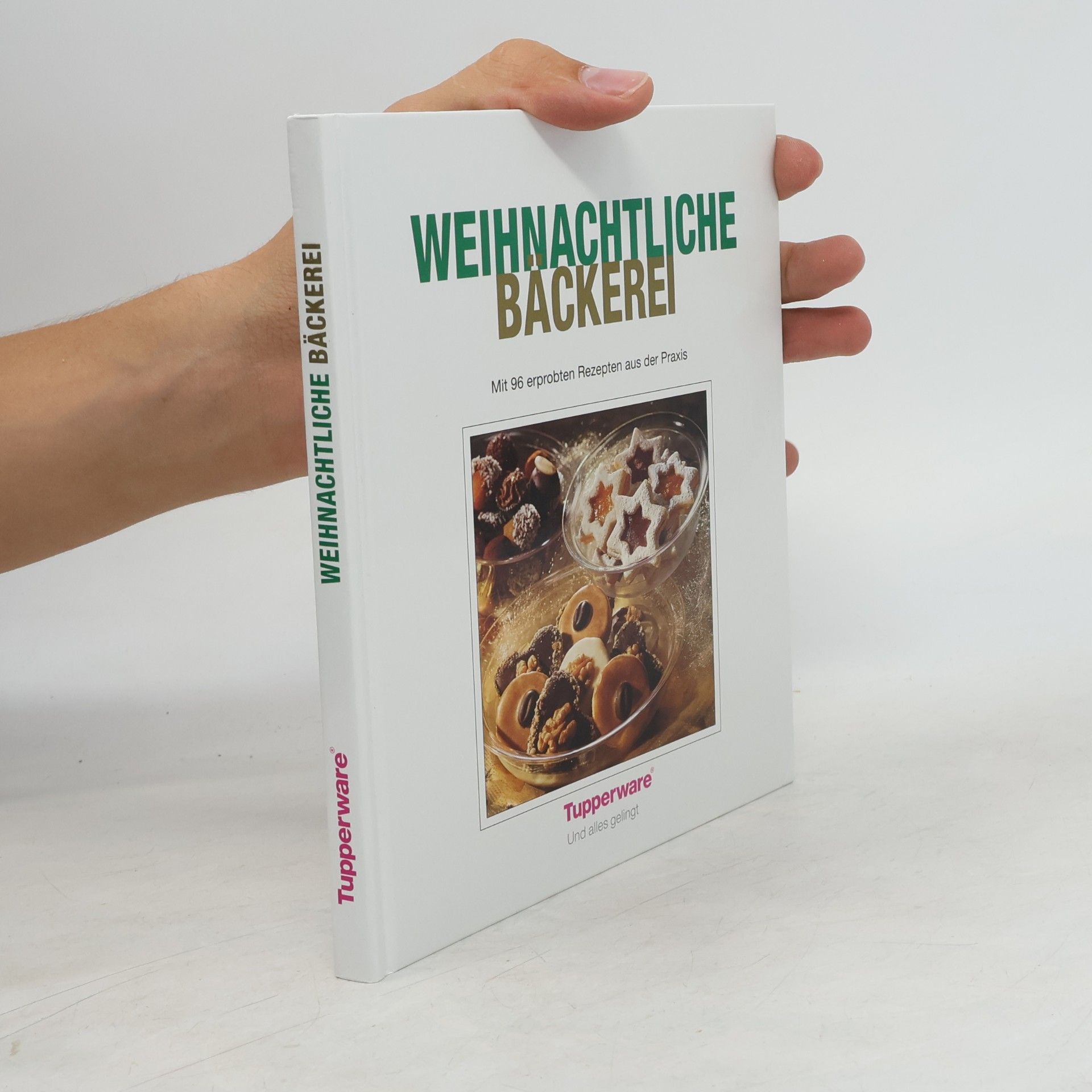 Kolektív autorov Weihnachtliche Bäckerei