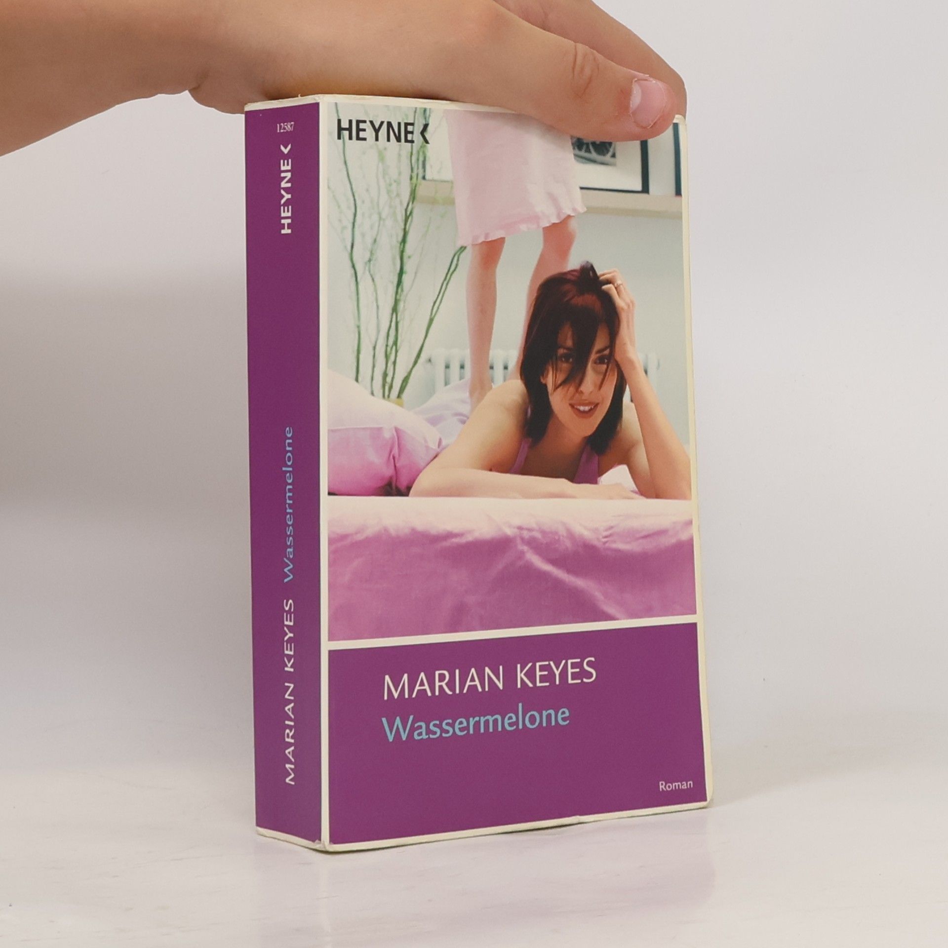 Marian Keyes Wassermelone
