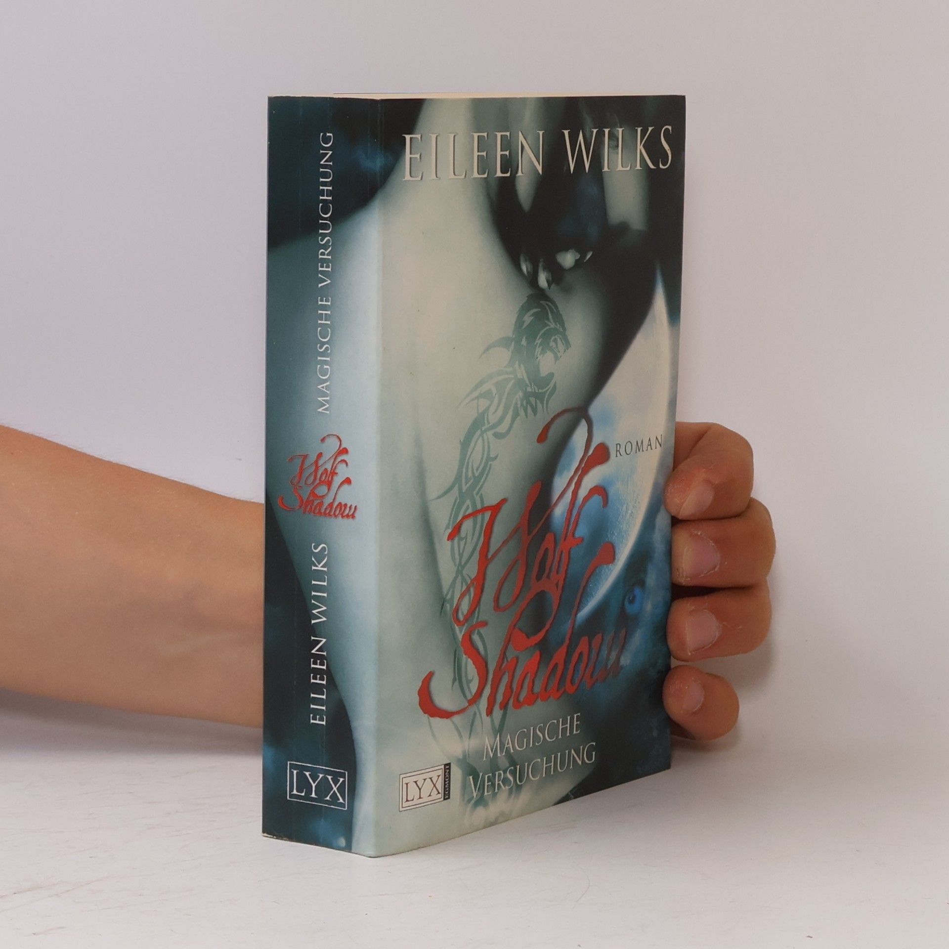 Eileen Wilks Wolf Shadow 2
