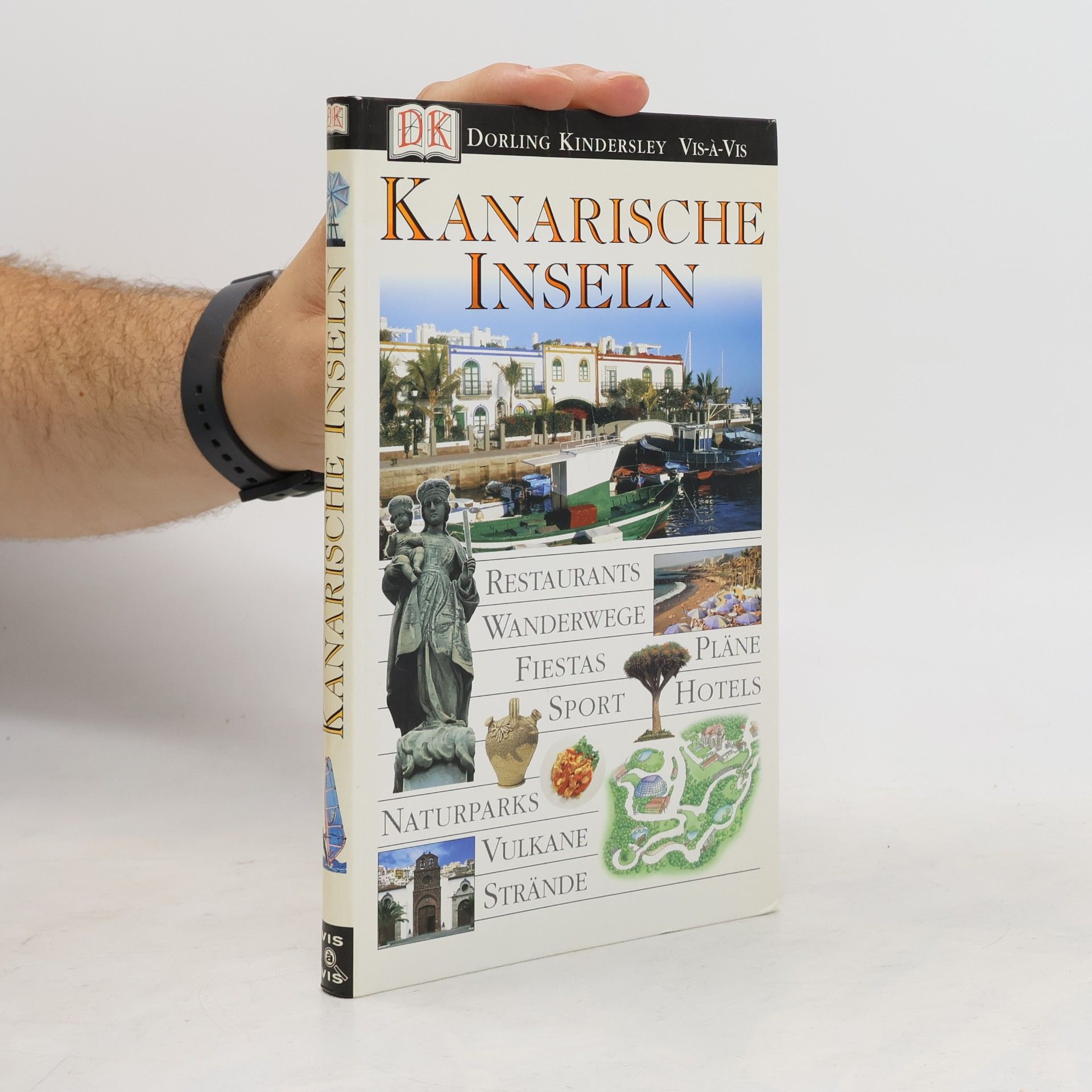 Piotr Paszkiewicz Kanarische Inseln