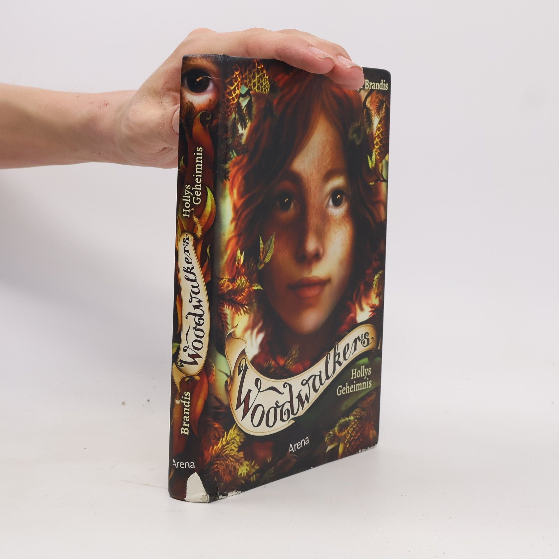 Katja Brandis Woodwalkers (3). Hollys Geheimnis