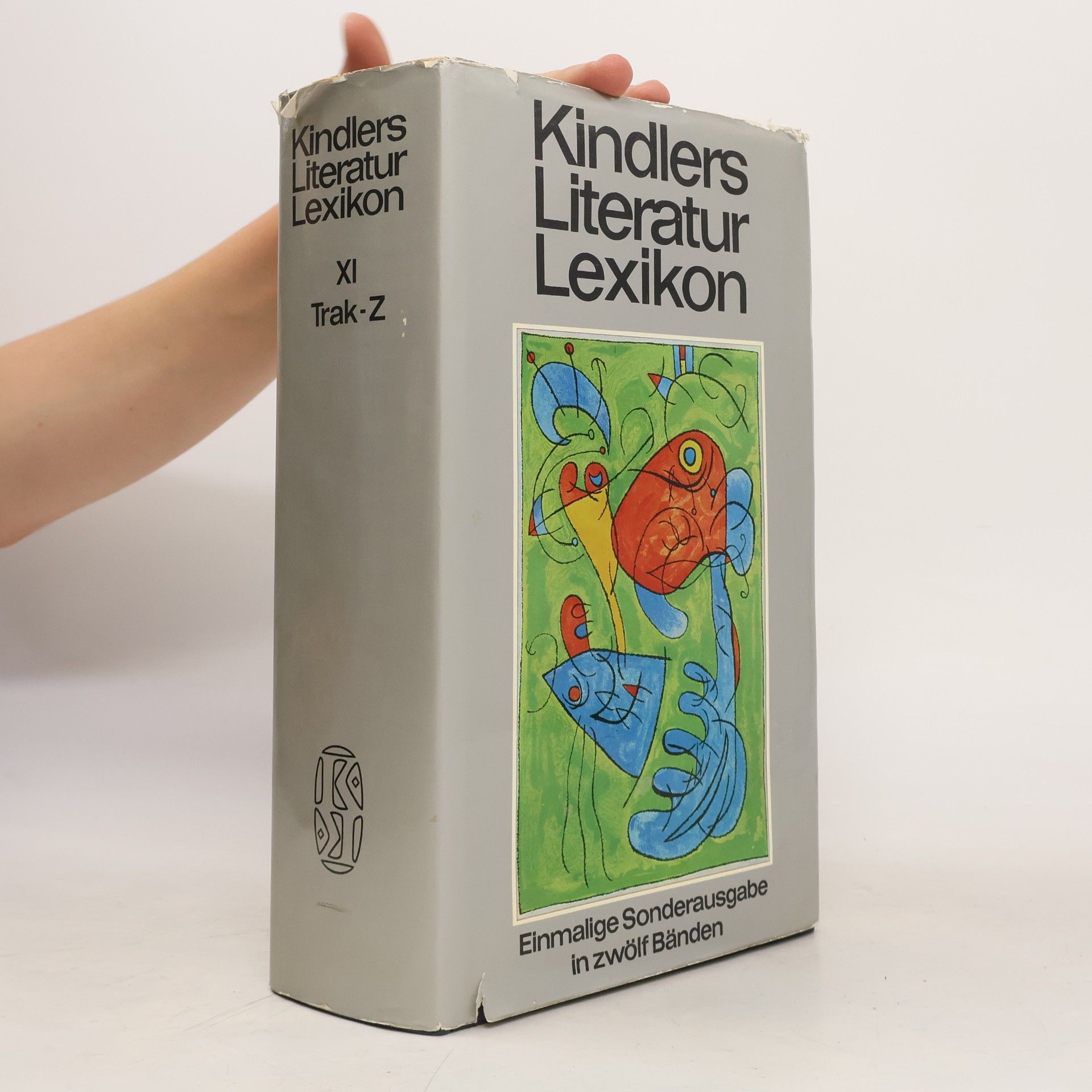 Wolfgang von Einsiedel Kindlers Literatur Lexikon XI. Werke Tran - Z