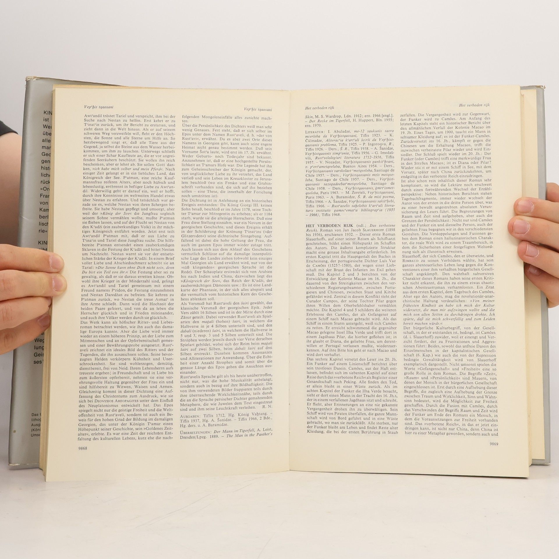 Wolfgang von Einsiedel Kindlers Literatur Lexikon XI. Werke Tran - Z
