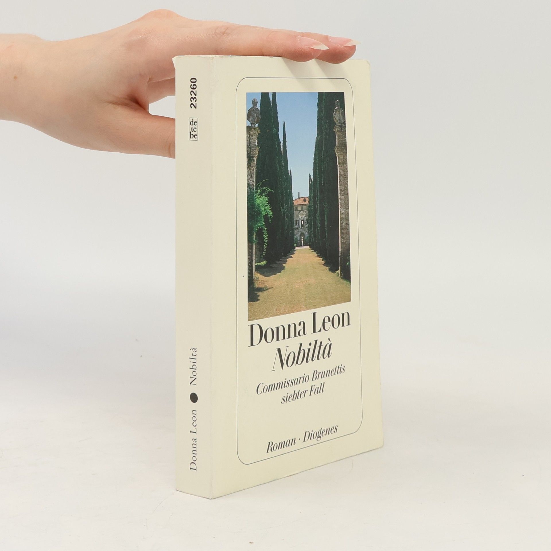 Donna Leon Nobiltà
