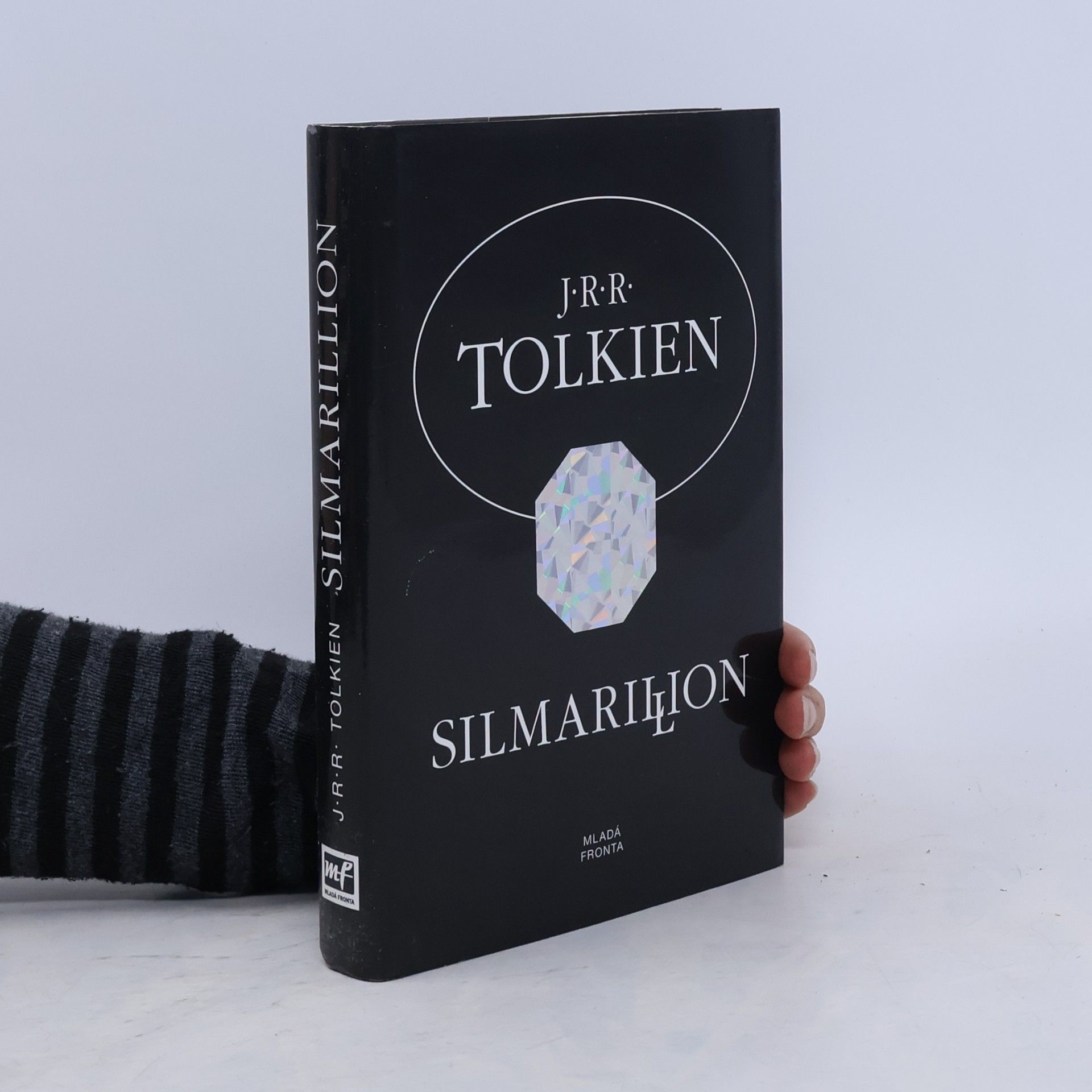 John Ronald Reuel Tolkien Silmarillion