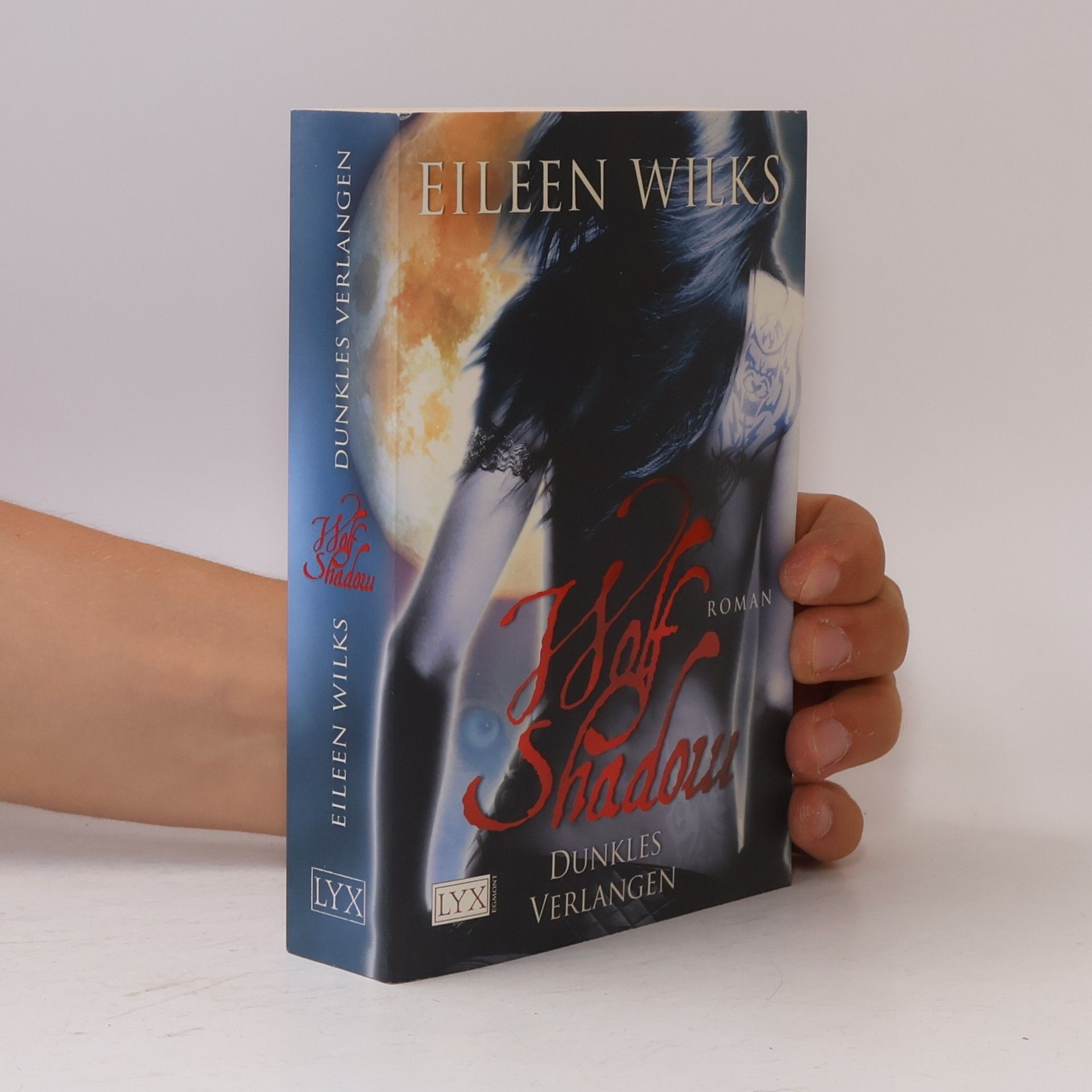 Eileen Wilks Wolf Shadow 3