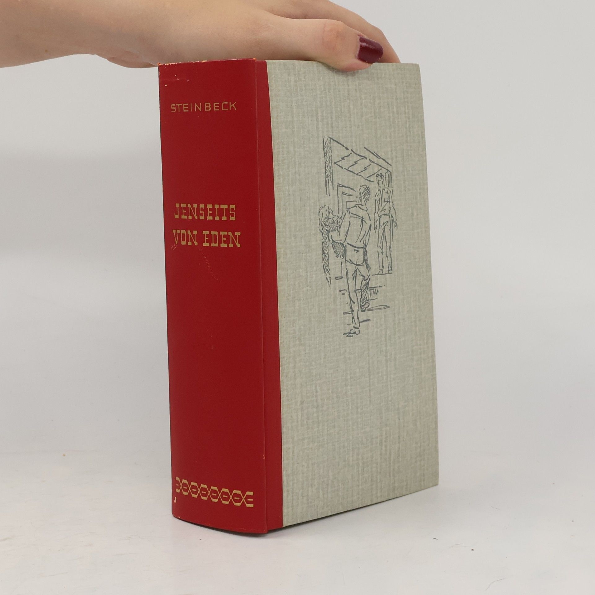 John Steinbeck Jenseits von Eden