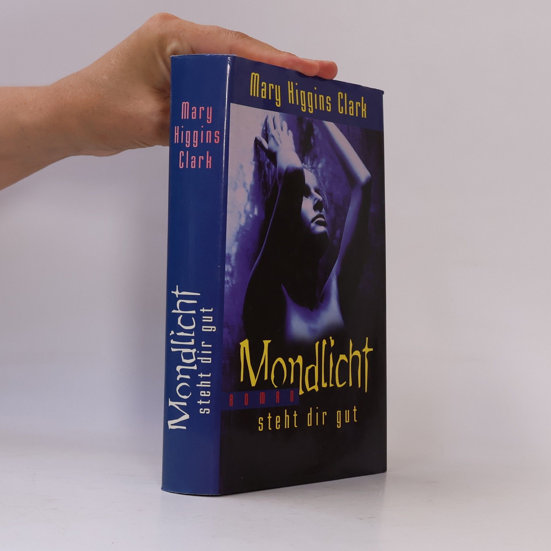 Mary Higginsová Clarková Mondlicht steht dir gut