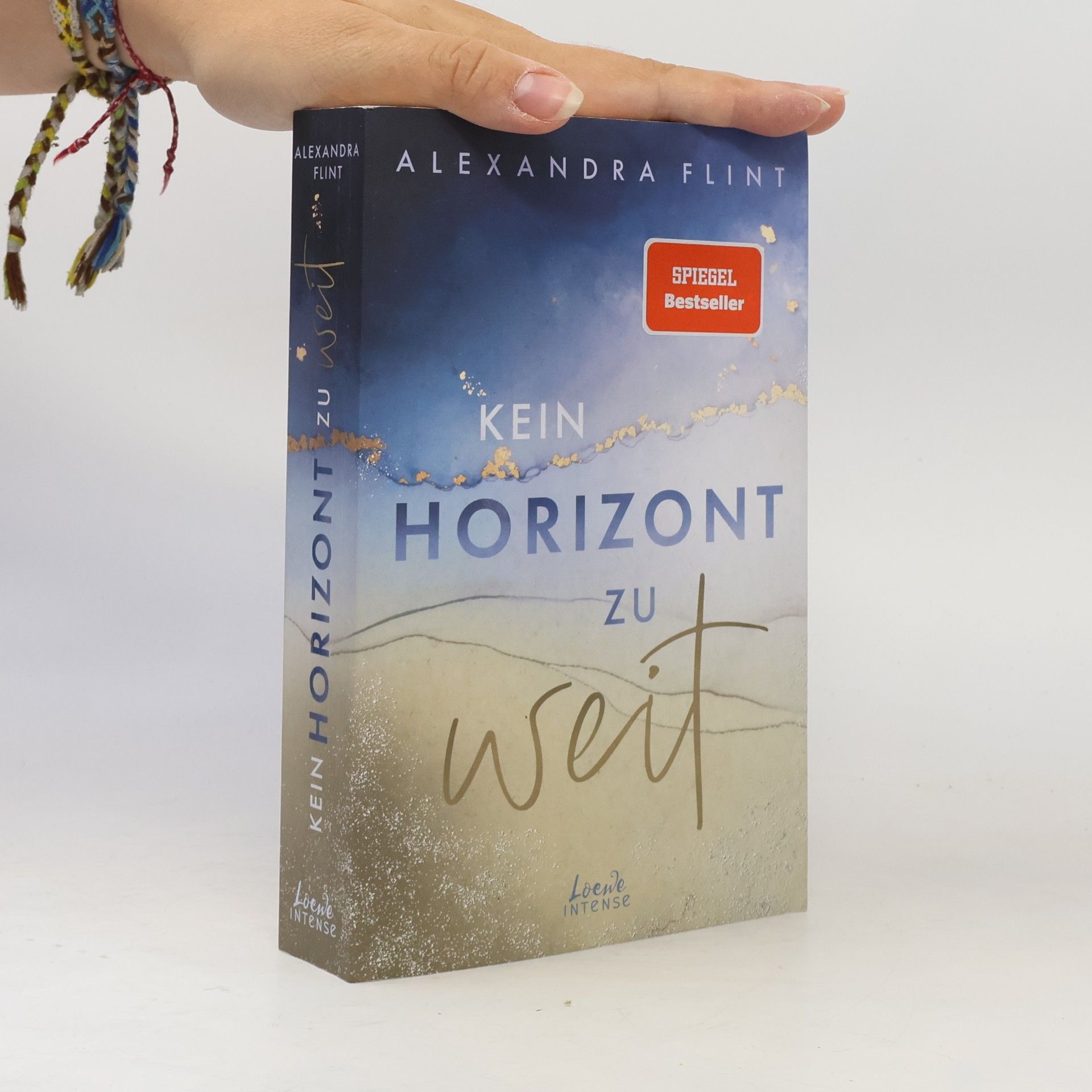 Alexandra Flint Kein Horizont zu weit