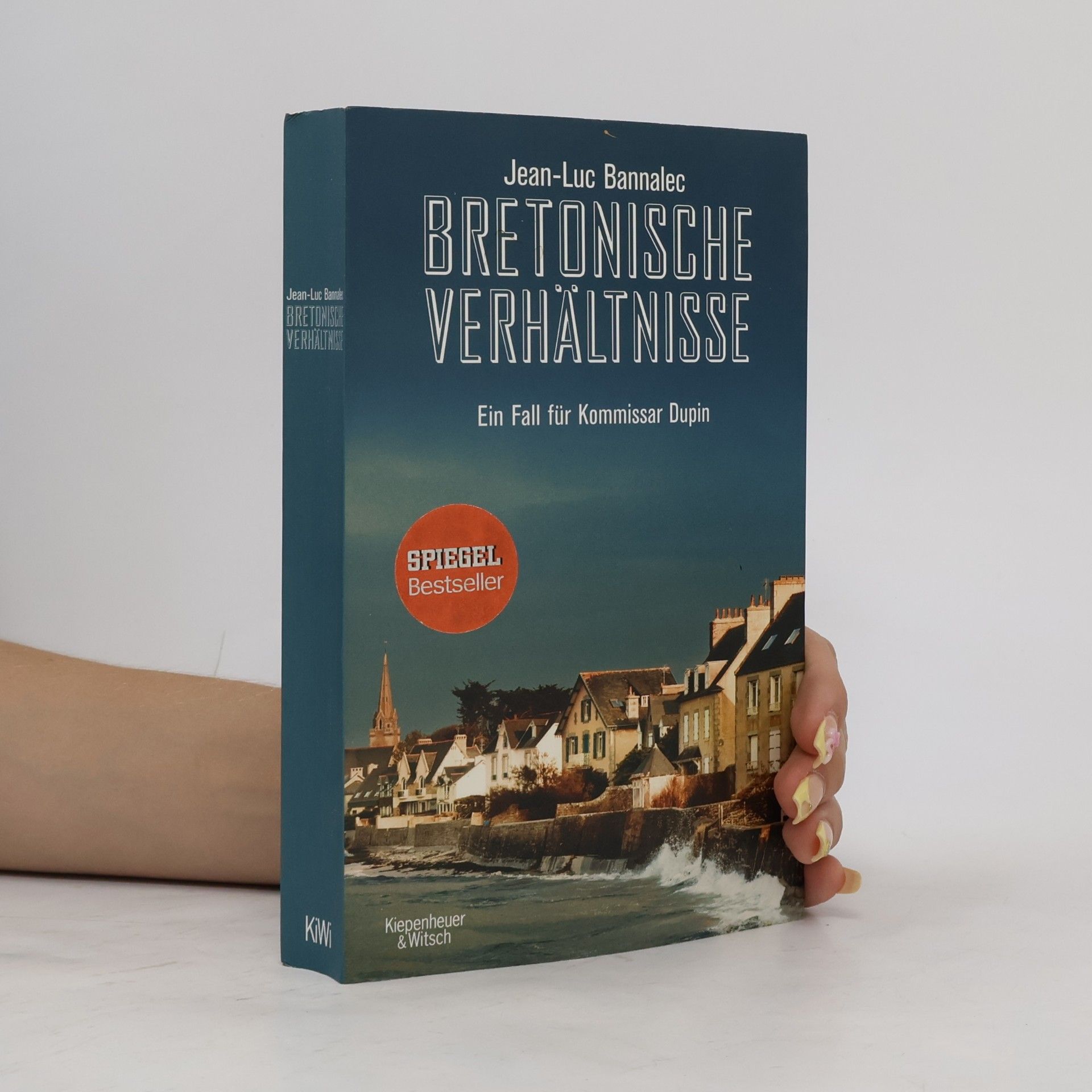 Jean-Luc Bannalec Bretonische Verhältnisse