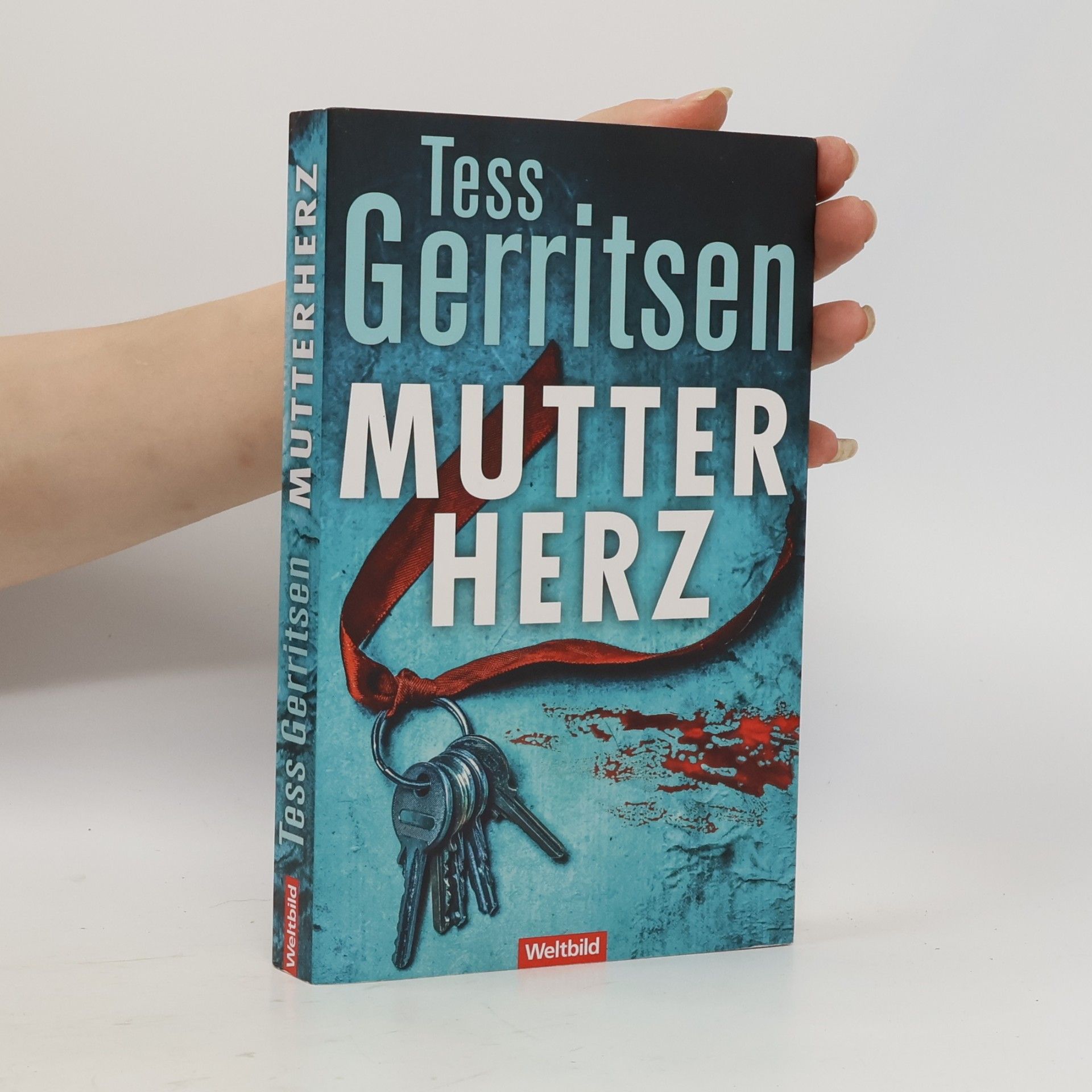Tess Gerritsen Mutterherz