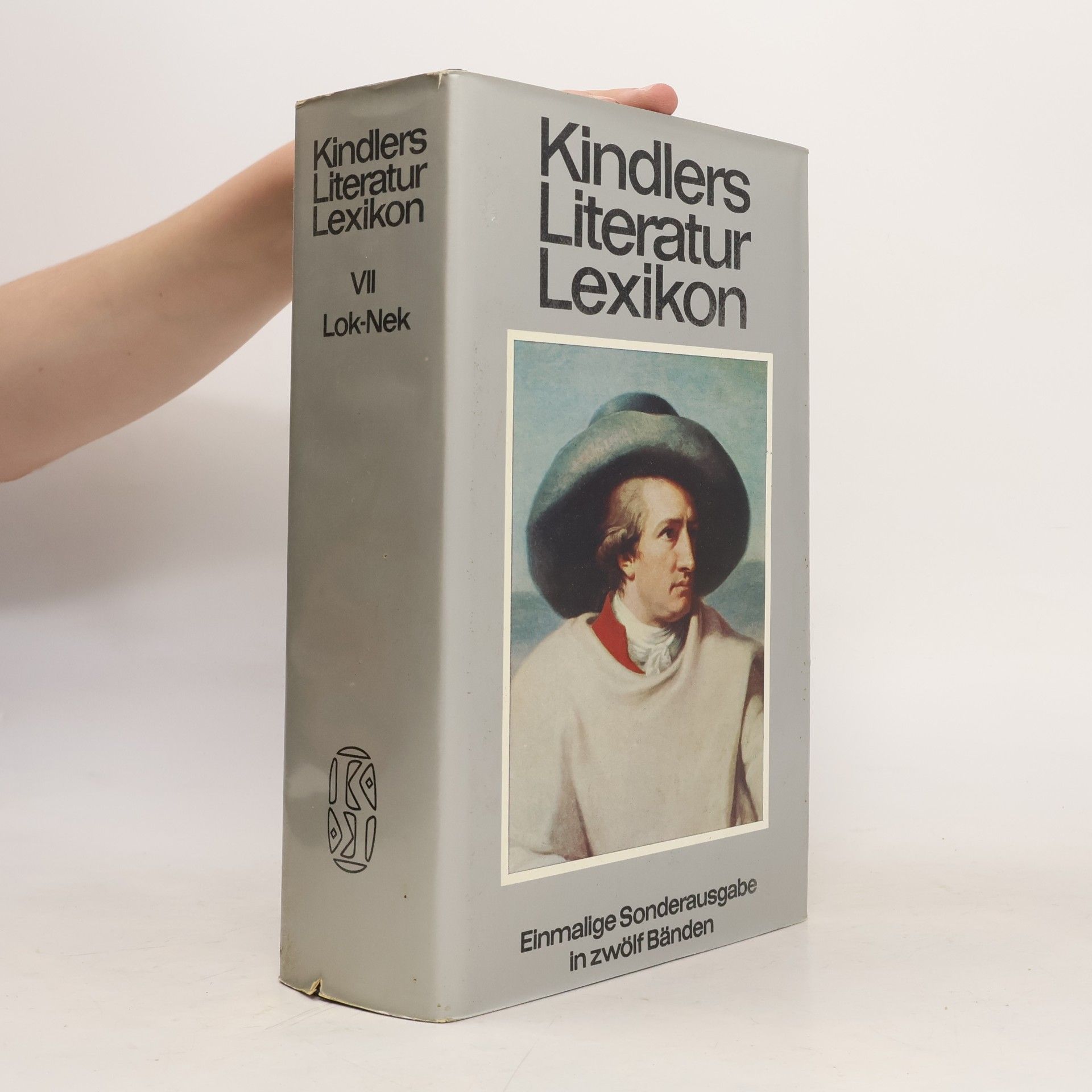 Autorenkollektiv Kindlers Literatur Lexikon: Band VII