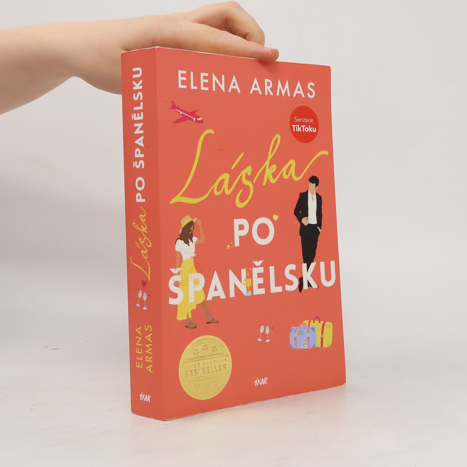 Elena Armas Láska po španělsku