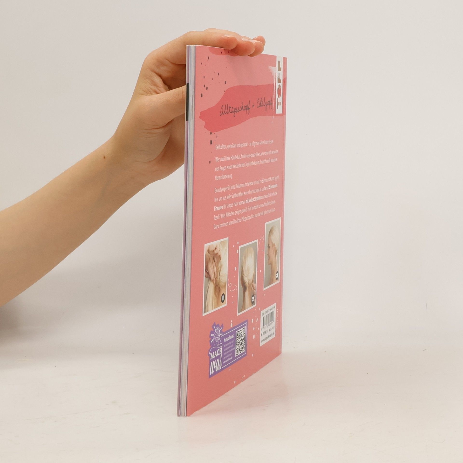Jutta Diekmann Hairstyles