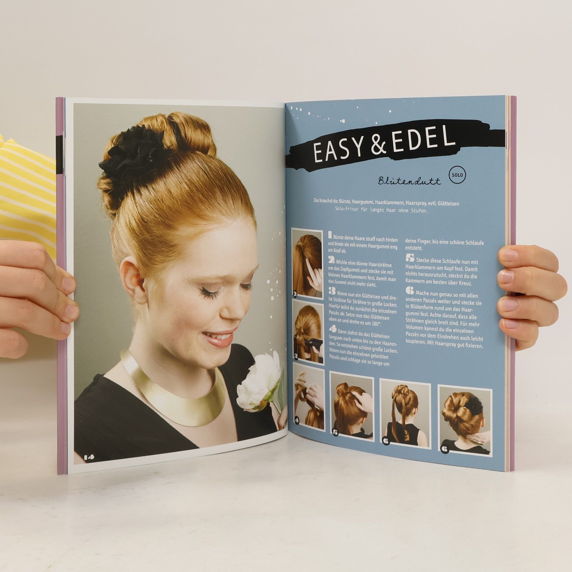 Jutta Diekmann Hairstyles