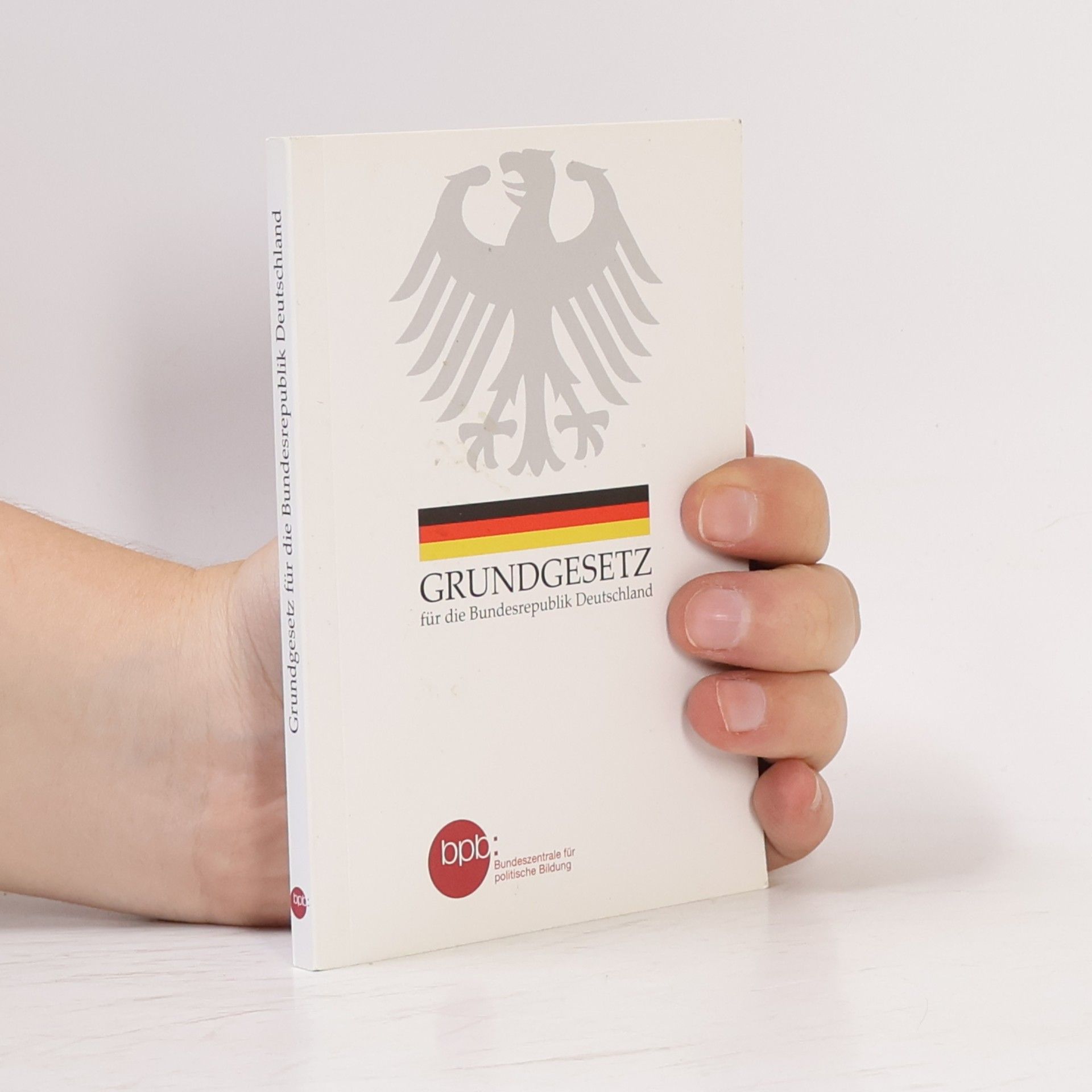 AA.VV. Grundgesetz für die Bundesrepublik Deutschland