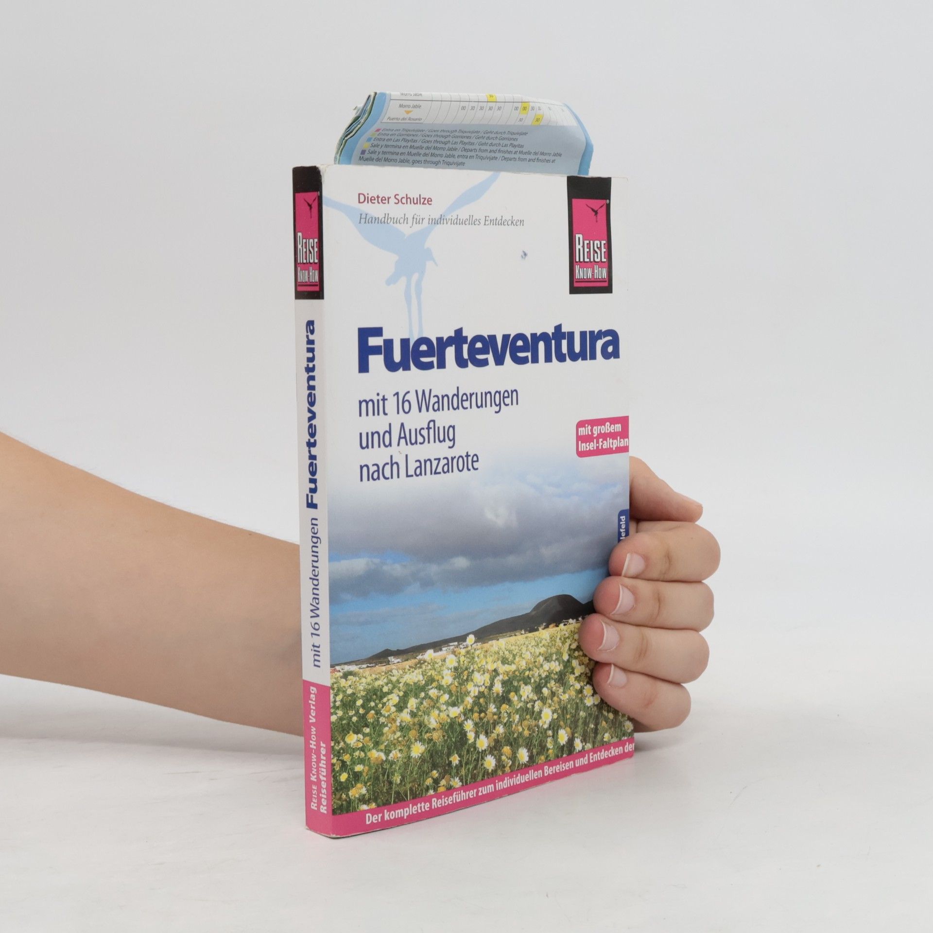 Dieter Schulze Insel Fuerteventura