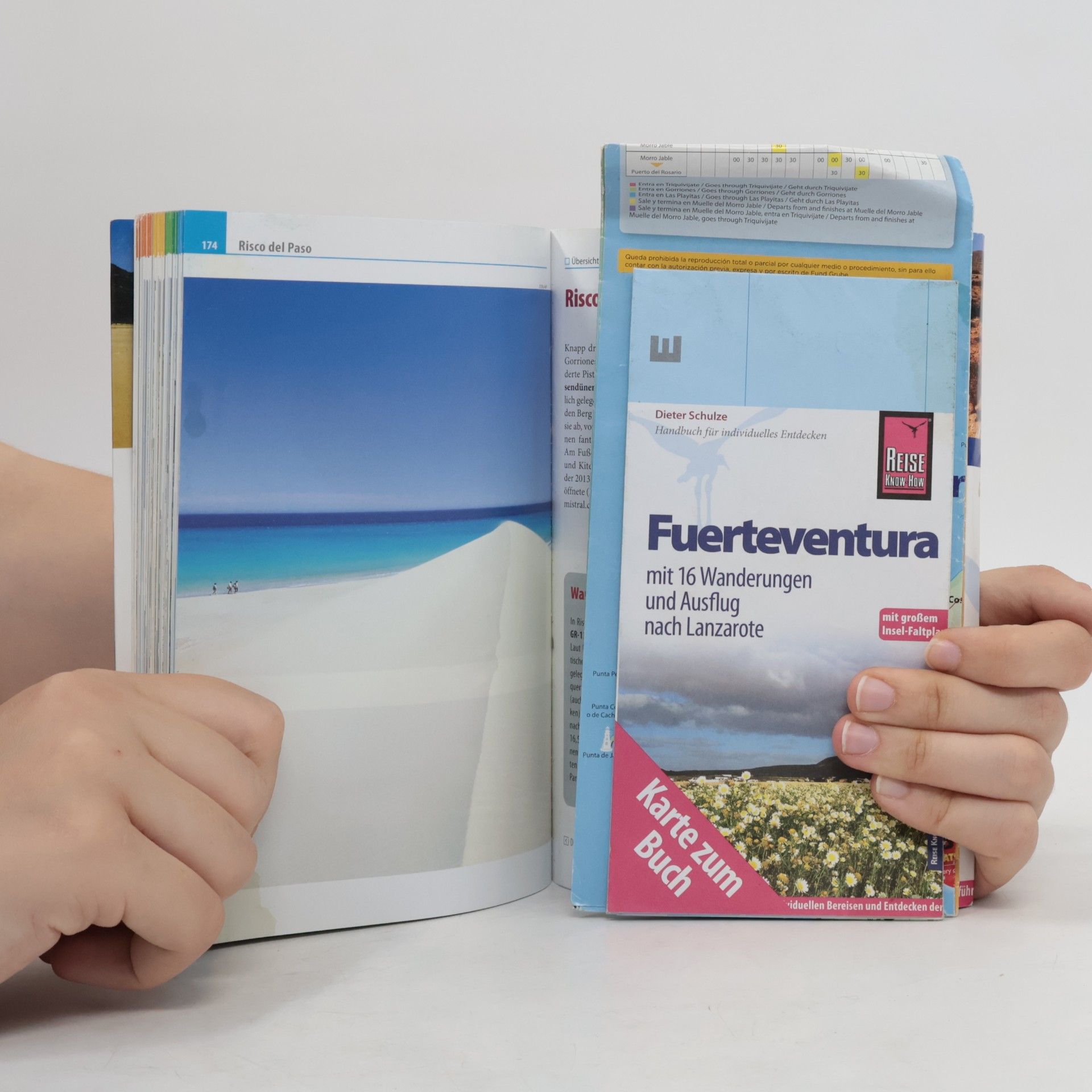 Dieter Schulze Insel Fuerteventura